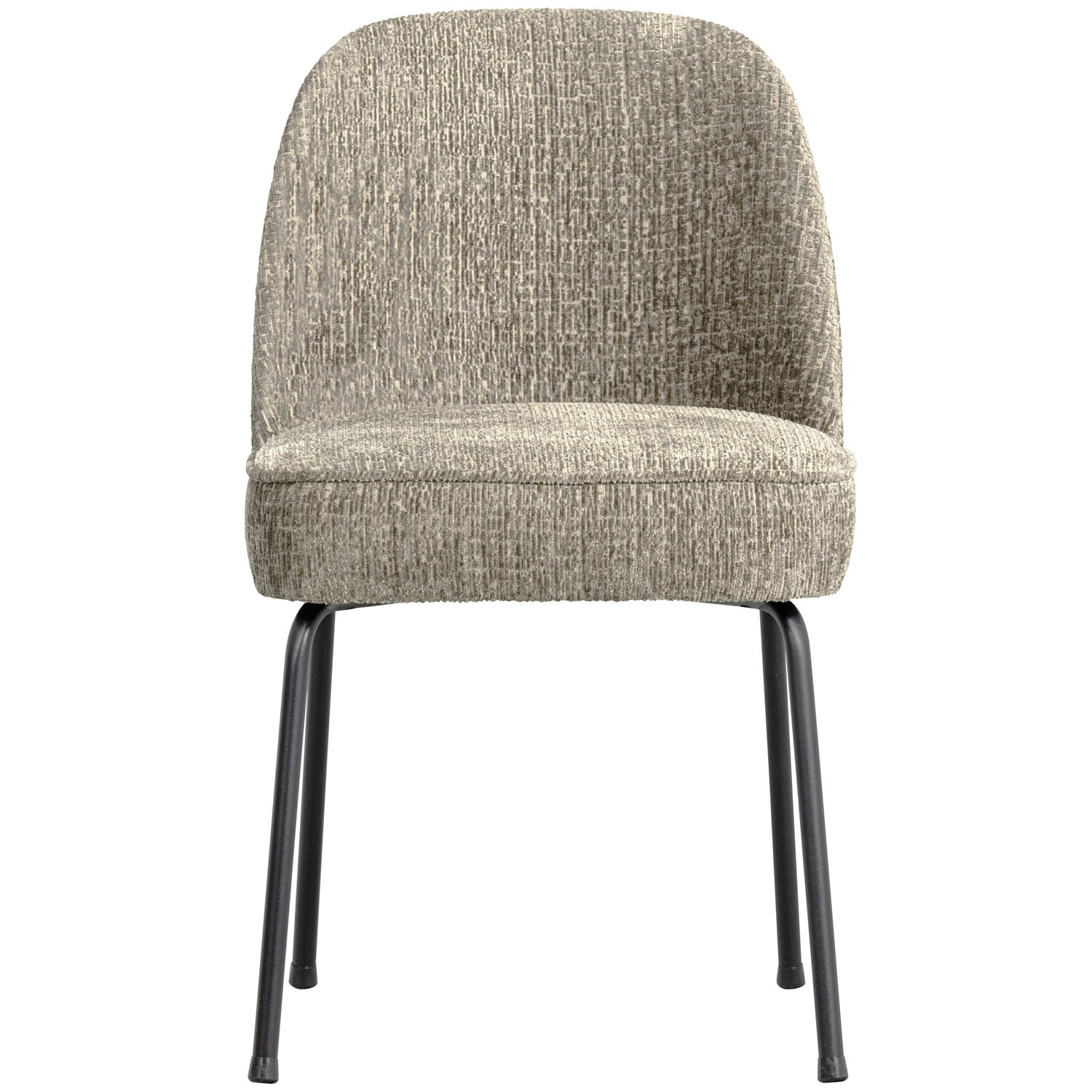 VOGUE ESSZIMMERSTUHL STRUCTURE VELVET WHEATFIELD