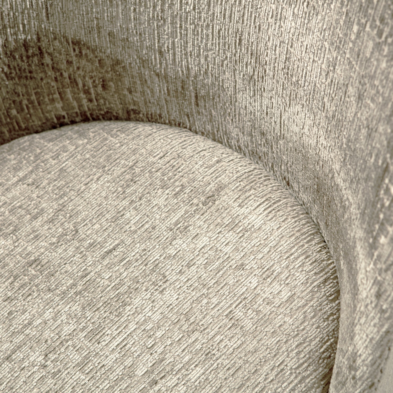VOGUE ESSZIMMERSTUHL STRUCTURE VELVET WHEATFIELD