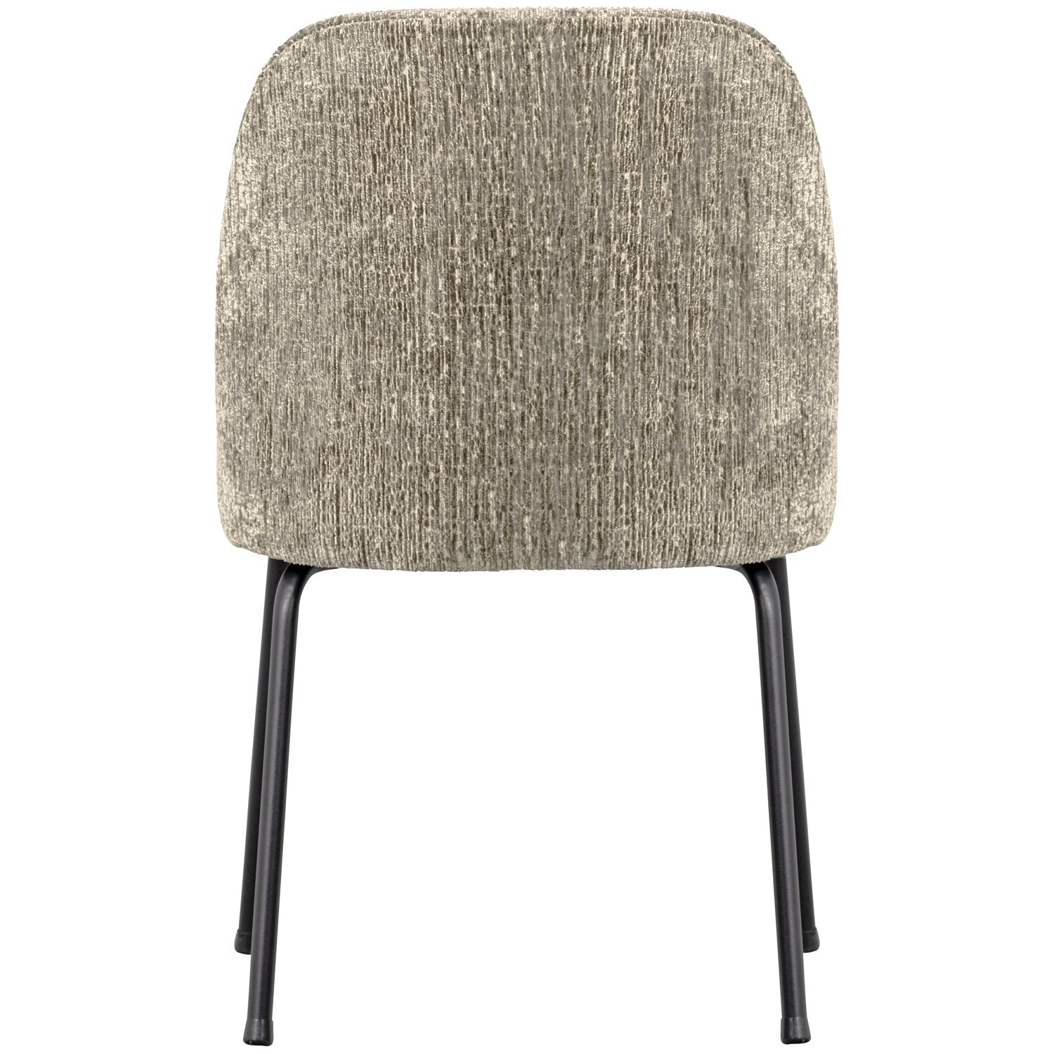 VOGUE ESSZIMMERSTUHL STRUCTURE VELVET WHEATFIELD