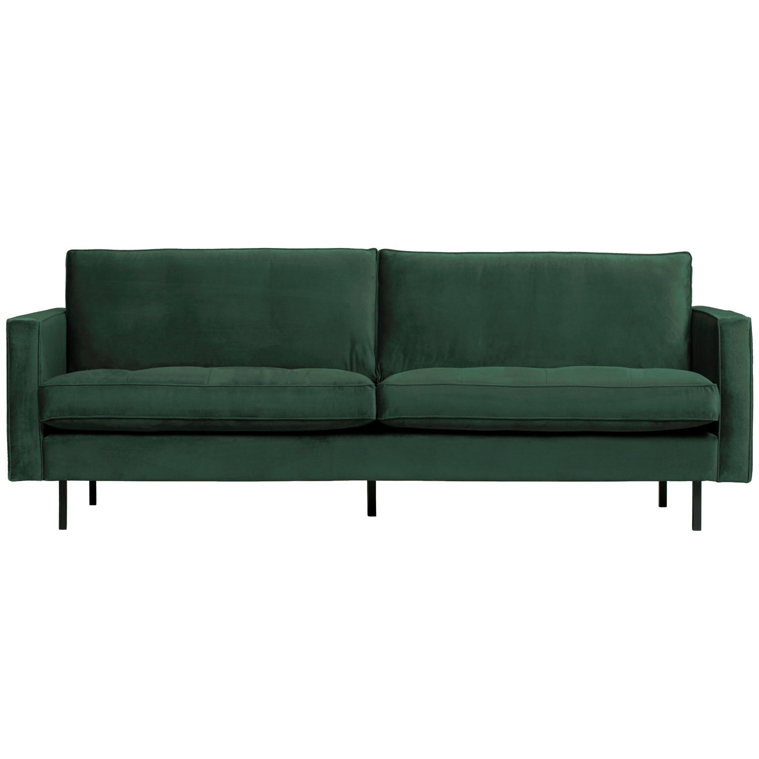 RODEO CLASSIC SOFA 2,5-SEATER VELVET GREEN FOREST