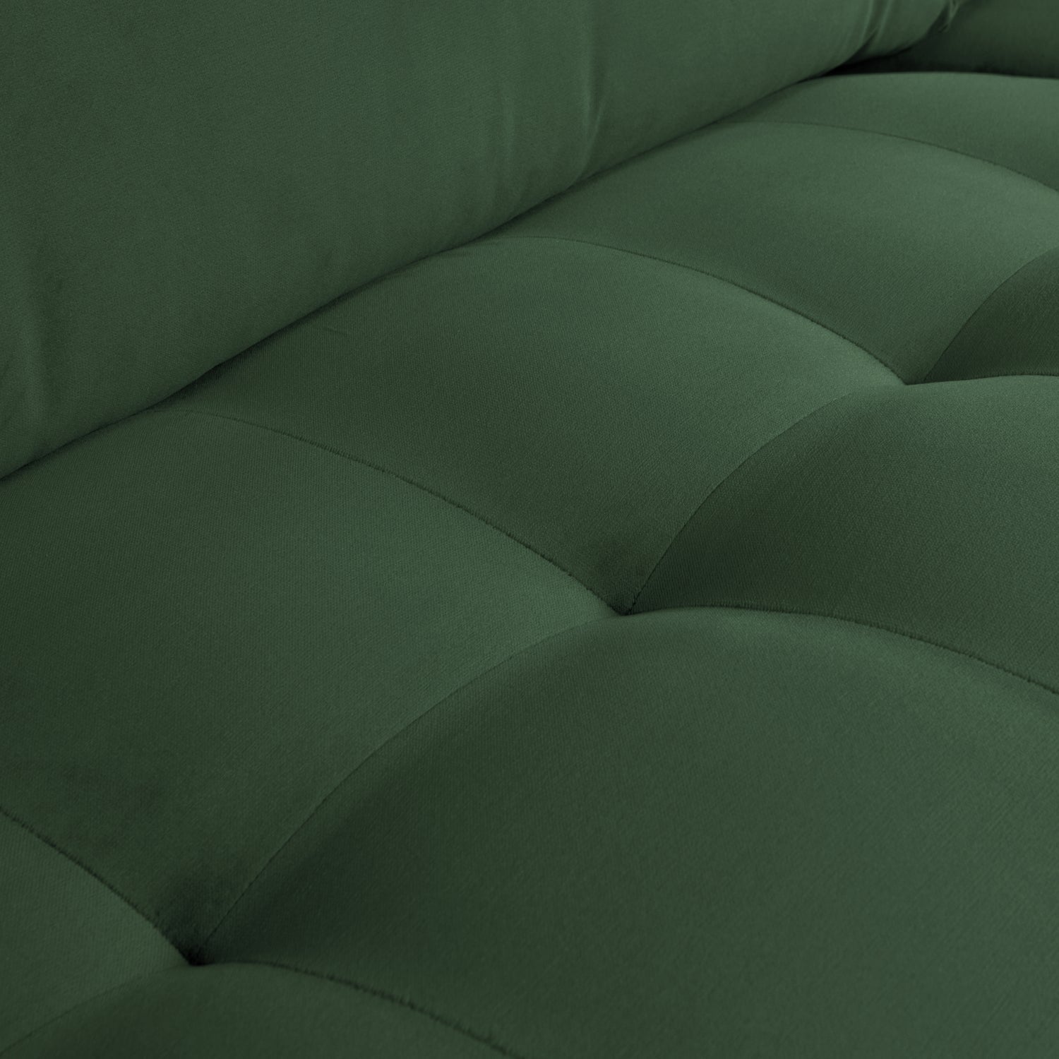 RODEO CLASSIC SOFA 2,5-SEATER VELVET GREEN FOREST