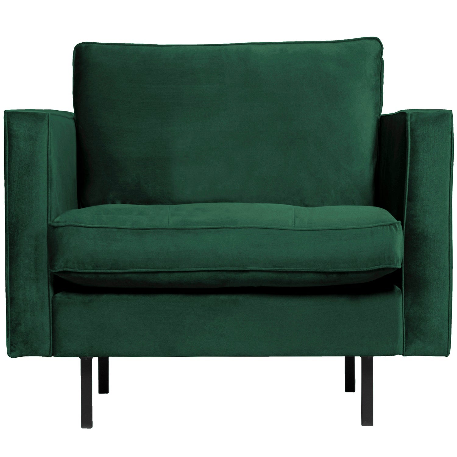 RODEO CLASSIC SESSEL VELVET GREEN FOREST