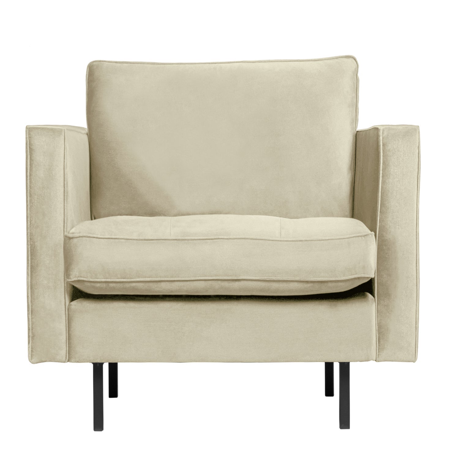 RODEO CLASSIC SESSEL VELVET PISTAZIE