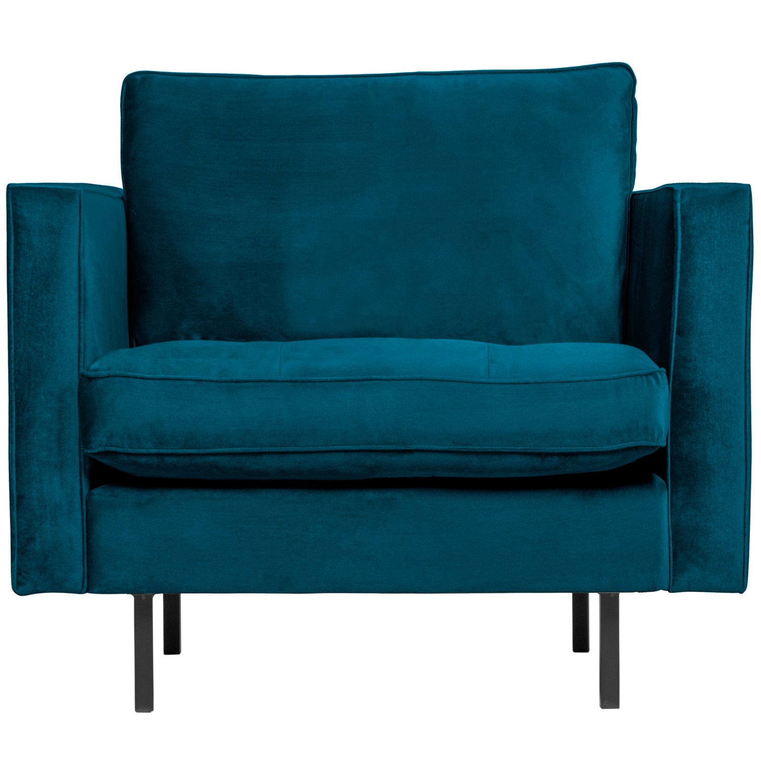 RODEO CLASSIC SESSEL VELVET BLUE