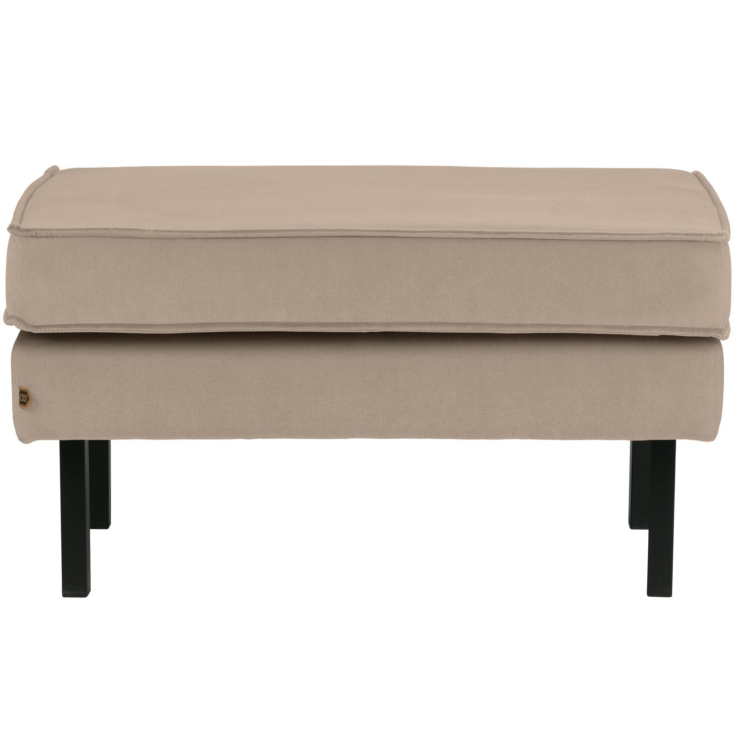 RODEO HOCKER AUF BEINE VELVET KHAKI