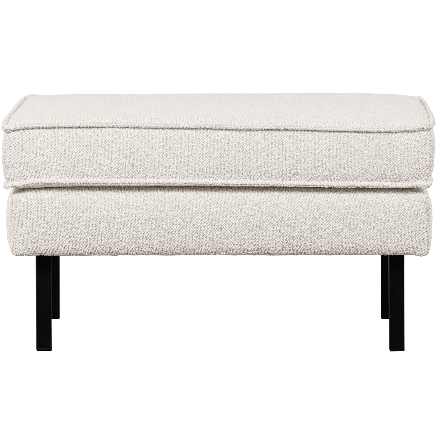 RODEO HOCKER AUF BEINE BOUCLE NATURAL