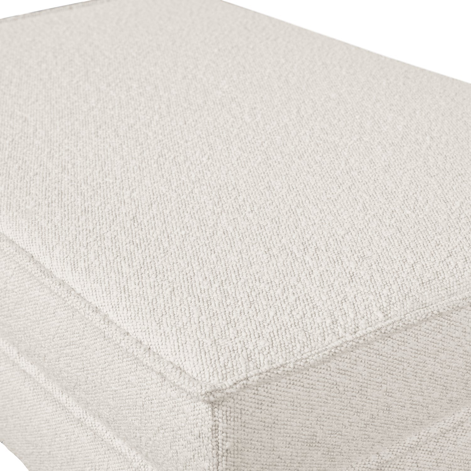 RODEO HOCKER AUF BEINE BOUCLE NATURAL