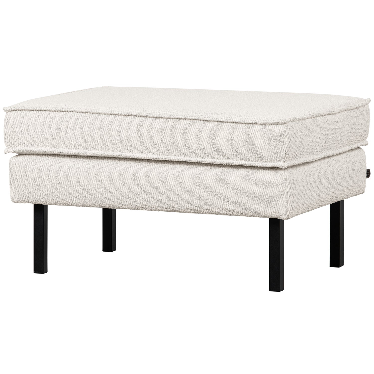 RODEO HOCKER AUF BEINE BOUCLE NATURAL