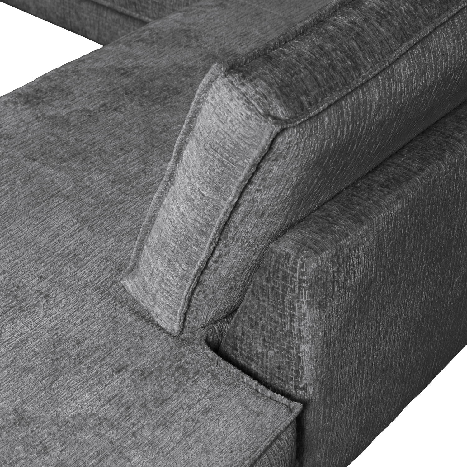 RODEO ECKBANK RECHTS STRUCTURE VELVET MOUNTAIN