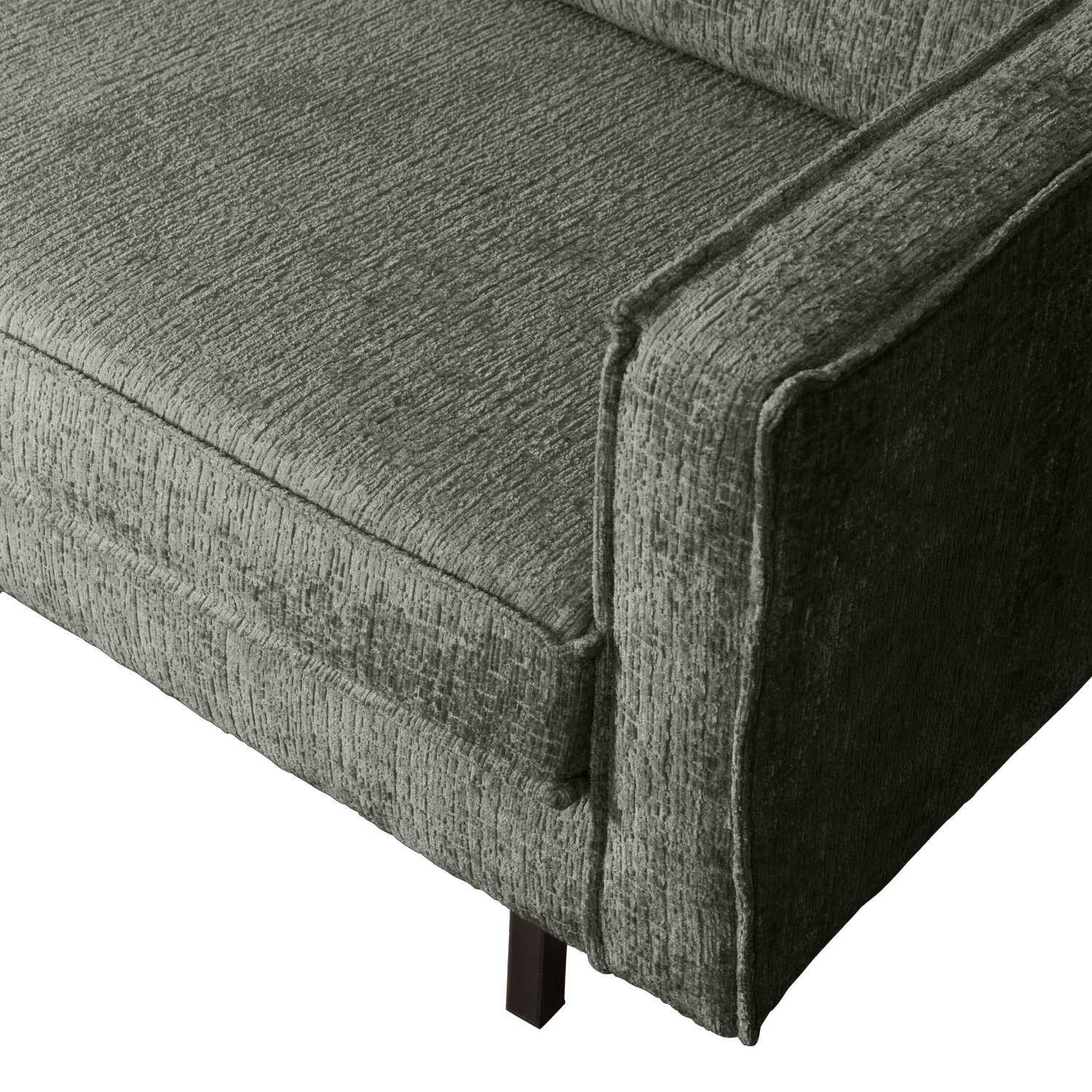 RODEO ECKBANK LINKEN STRUCTURE VELVET FROST