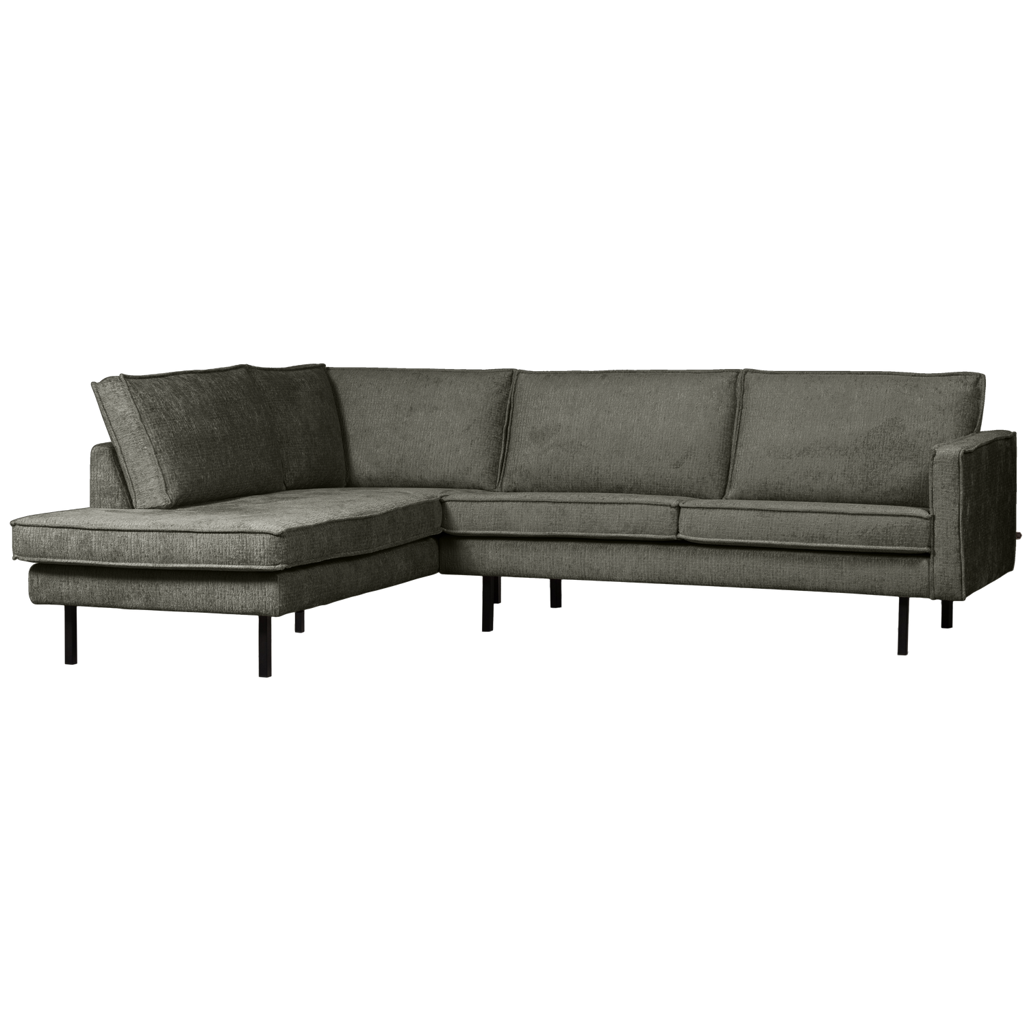 RODEO ECKBANK LINKEN STRUCTURE VELVET FROST