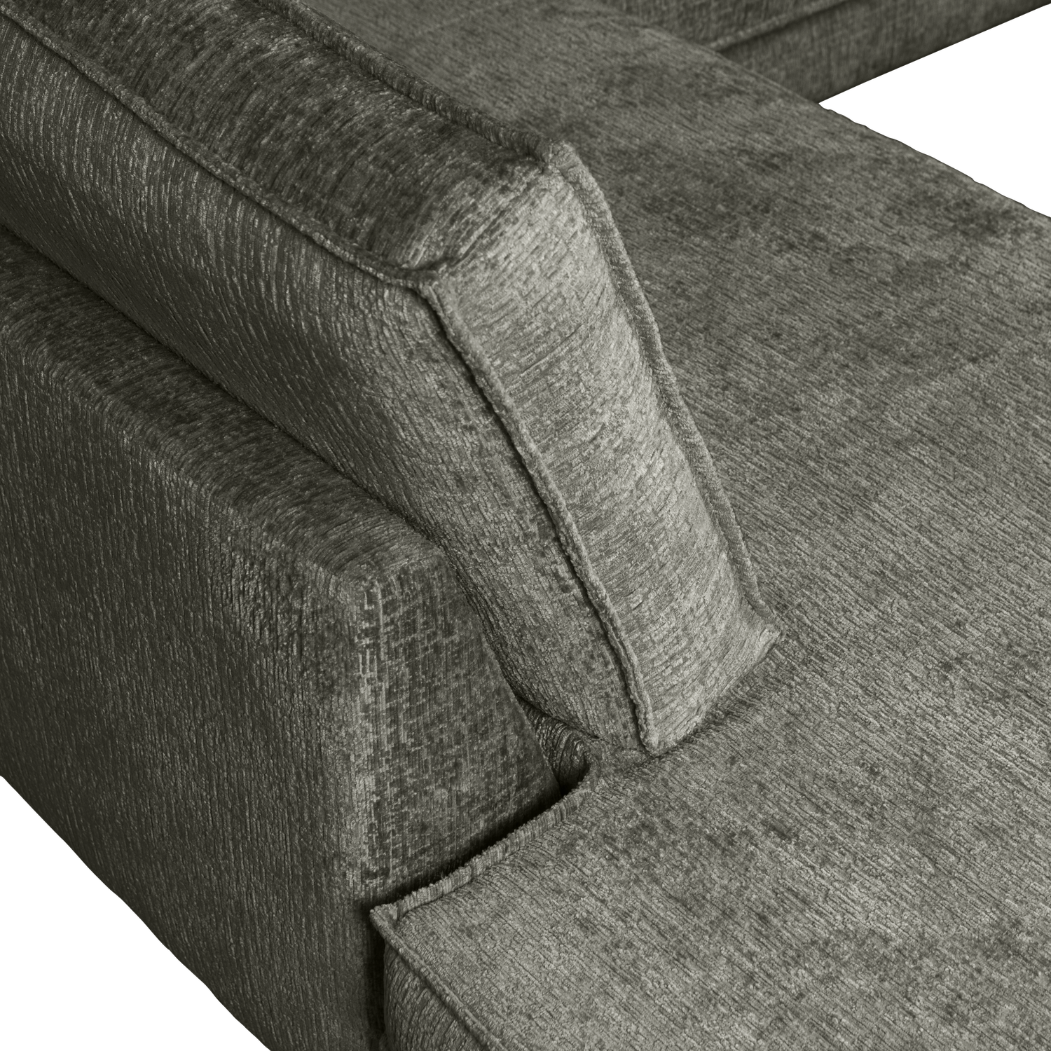 RODEO ECKBANK LINKEN STRUCTURE VELVET FROST