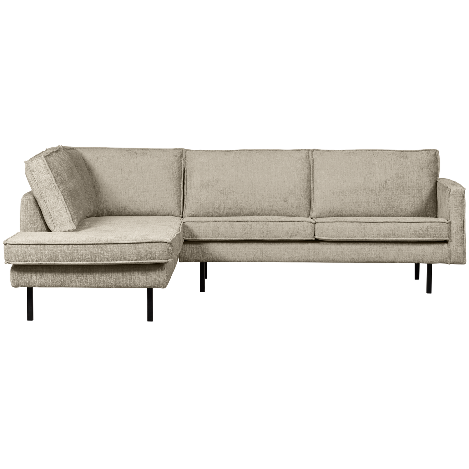 RODEO ECKBANK LINKEN STRUCTURE VELVET WHEATFIELD