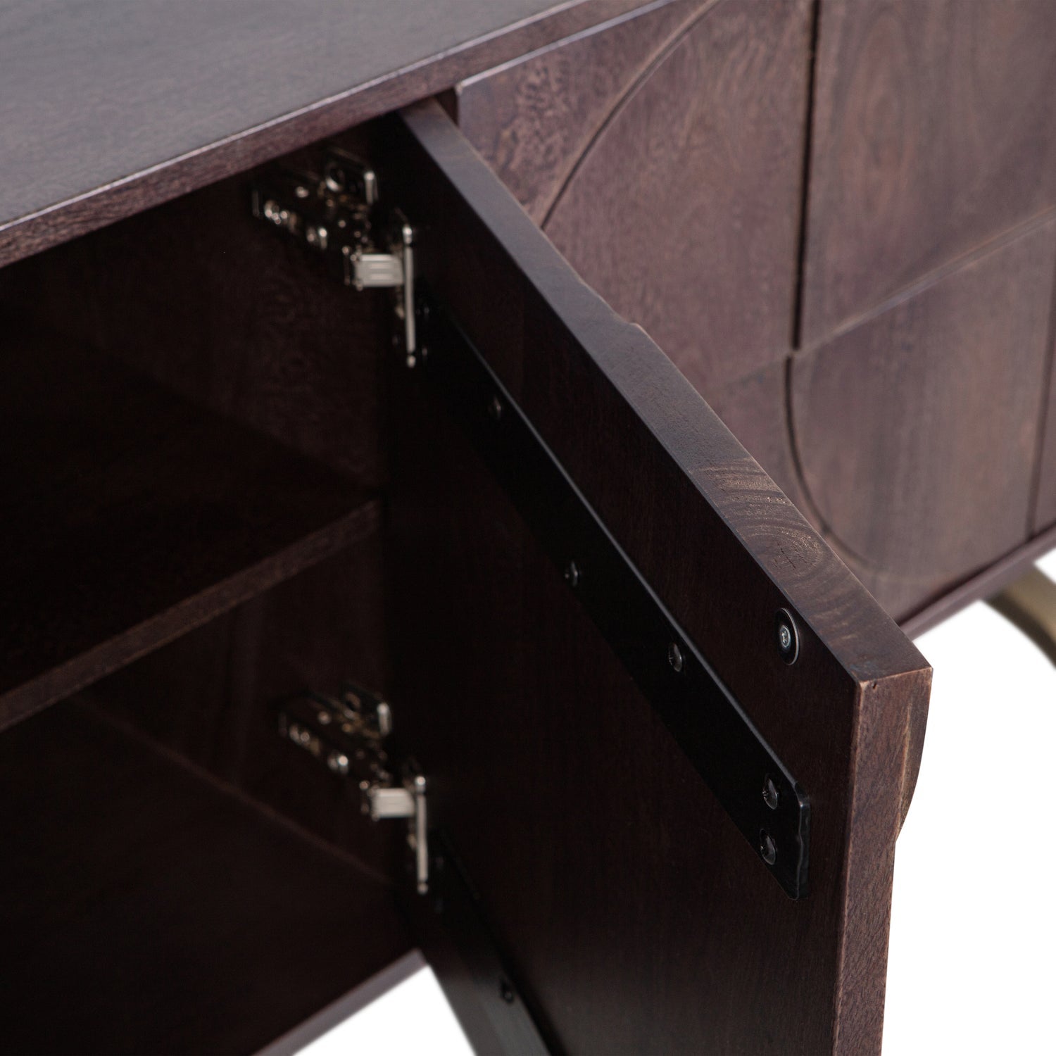 DRAW SIDEBOARD MANGOHOLZ NUSSBAUM