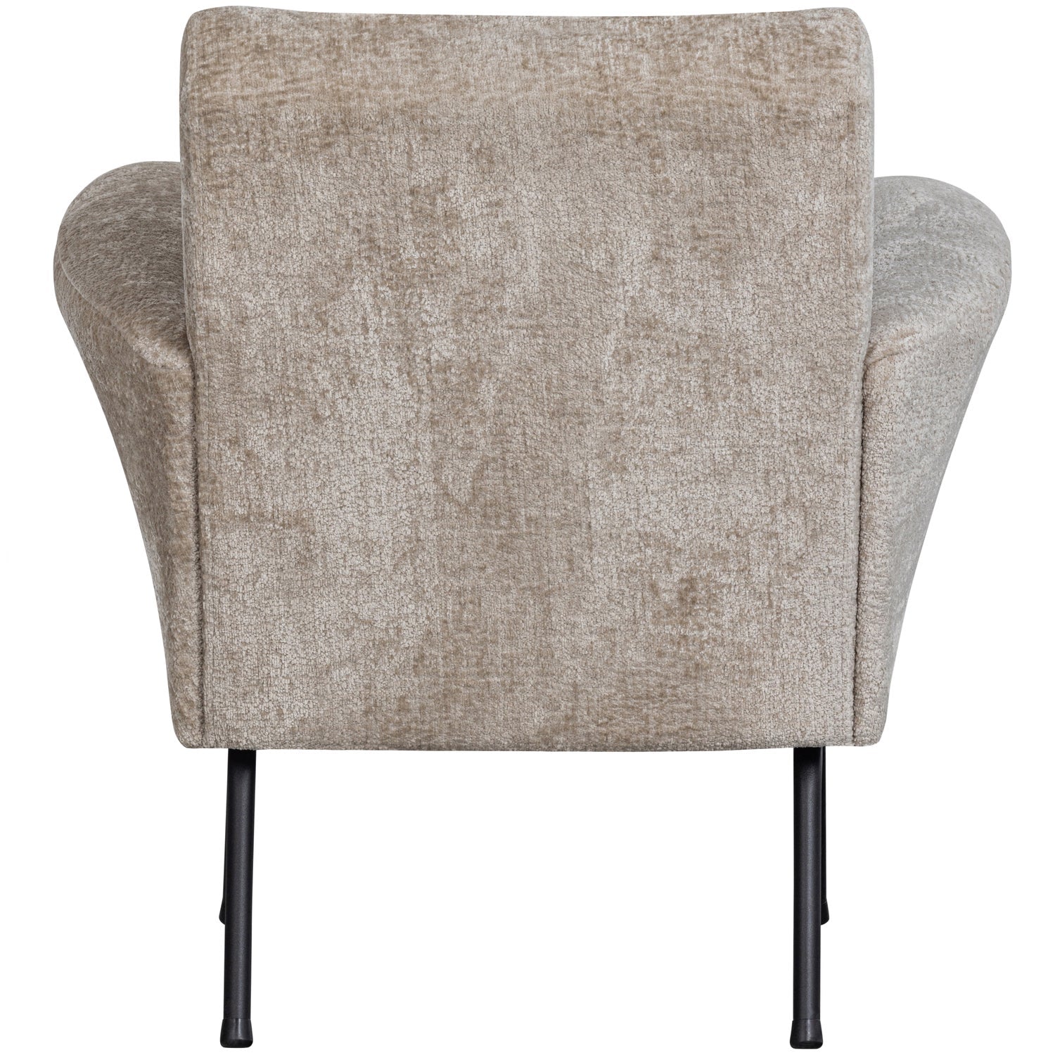MUSE SESSEL GROssER GEWEBTES STOFF NATUREL