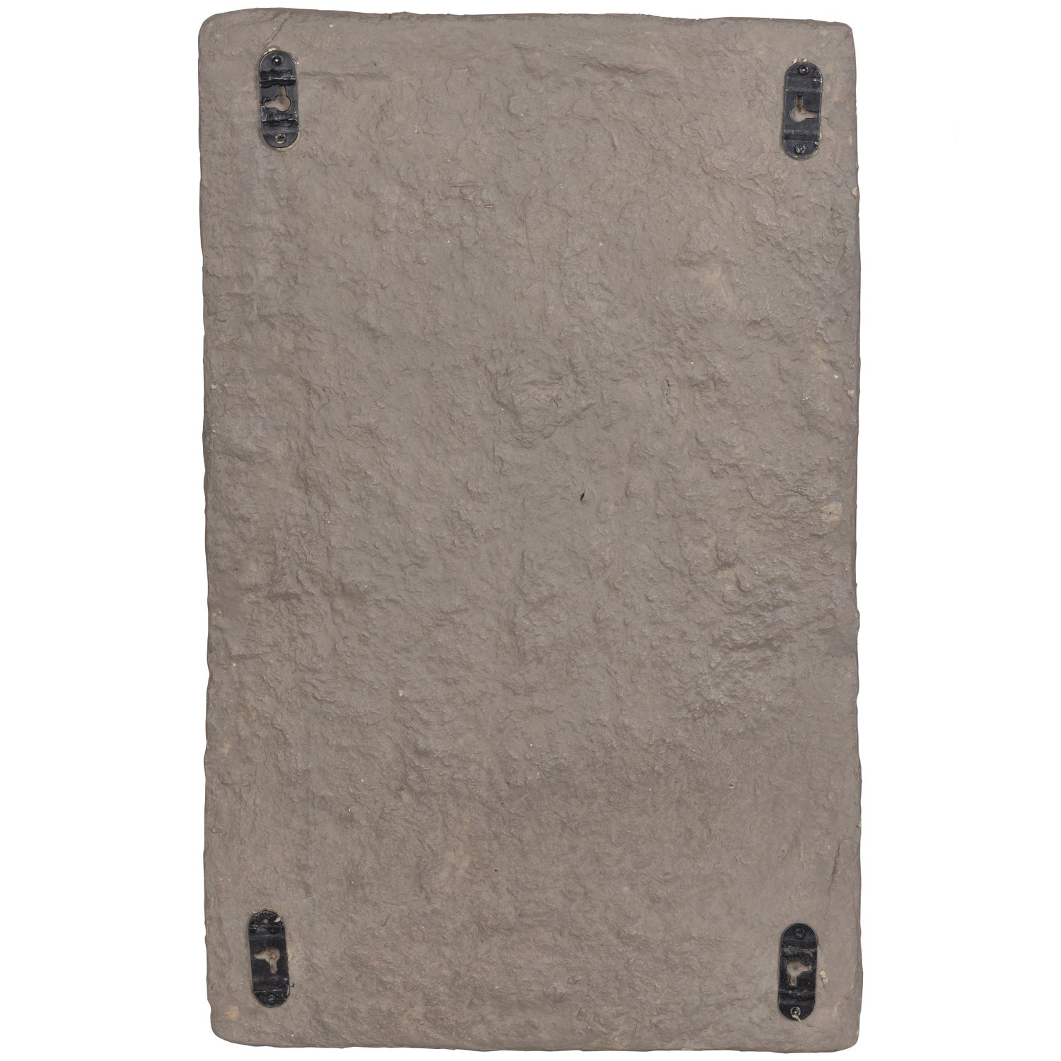 CLAY HANGESCHRANK PAPPMACHE GRAU