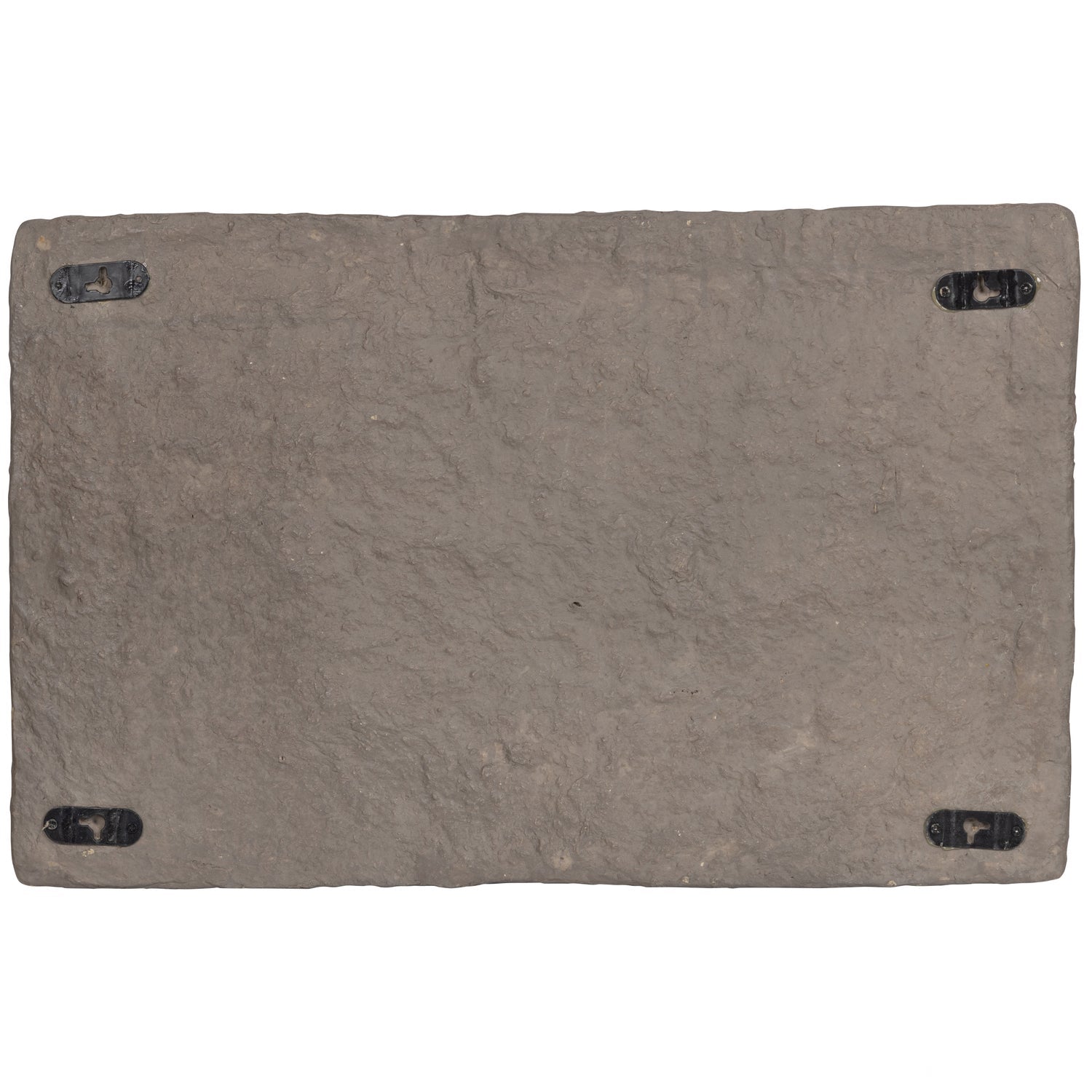 CLAY HANGESCHRANK PAPPMACHE GRAU