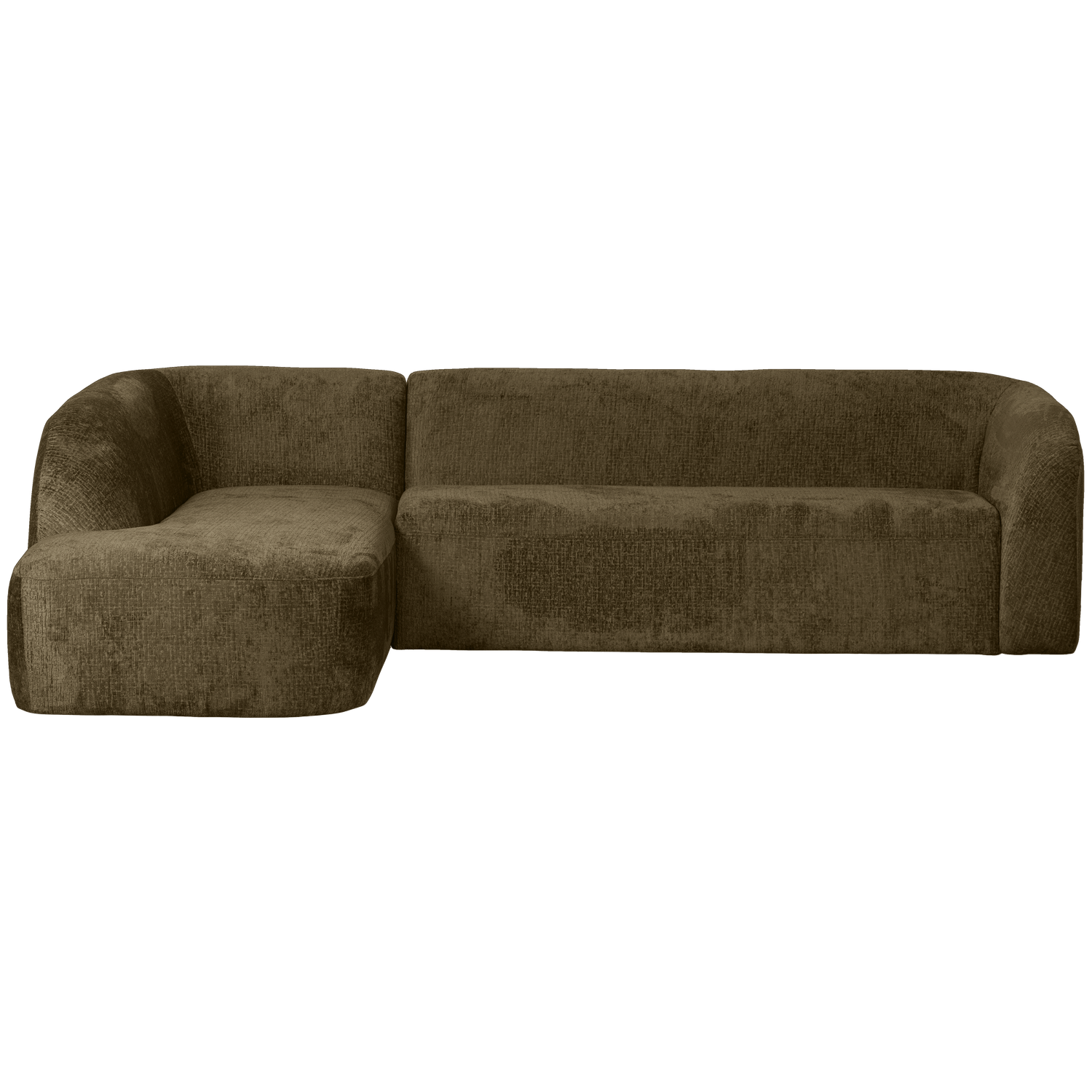 SLOPING ECKBANK LINKS STRUKTUR VELVET BONSAI