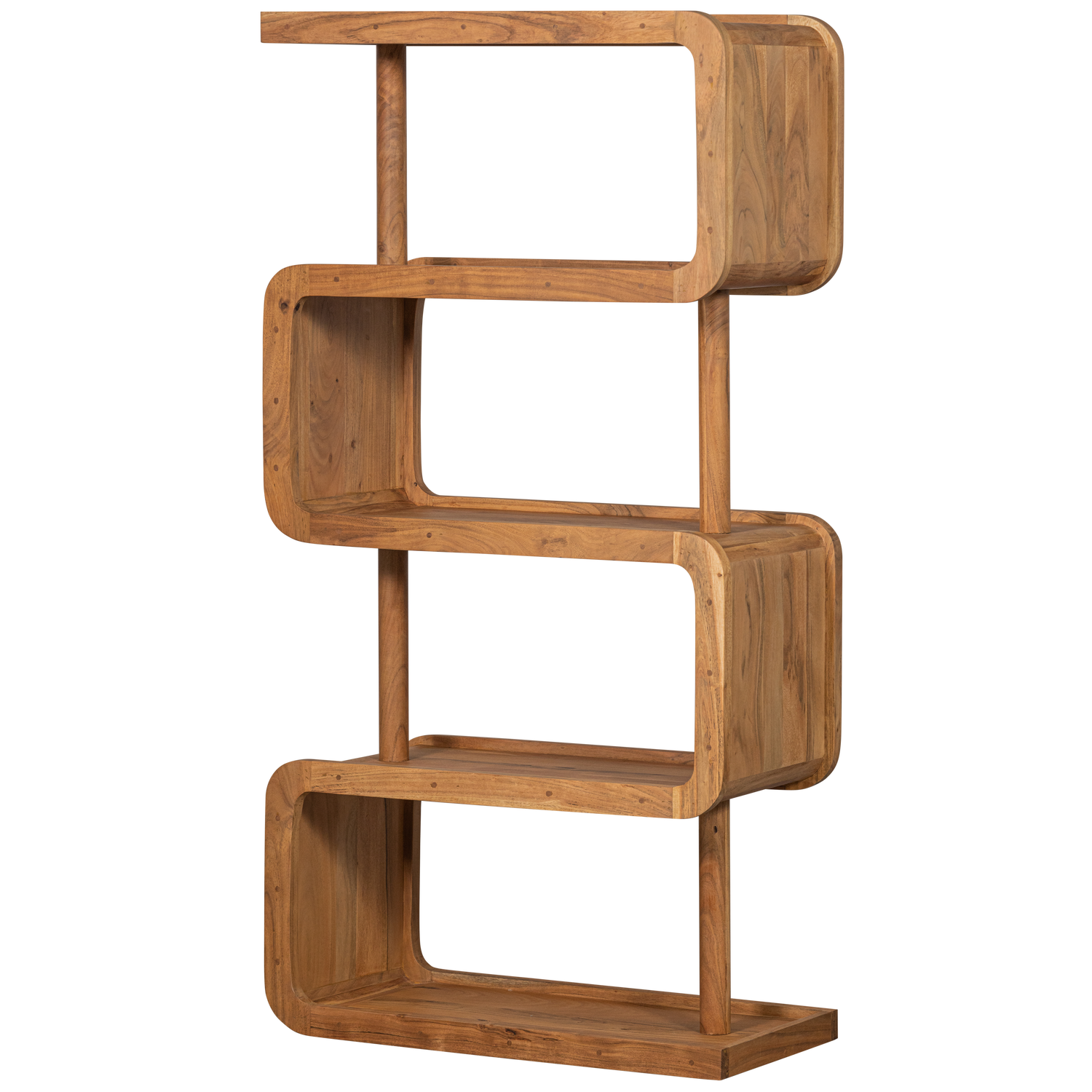 RATTLE OFFENER SCHRANK HOLZ NATUREL