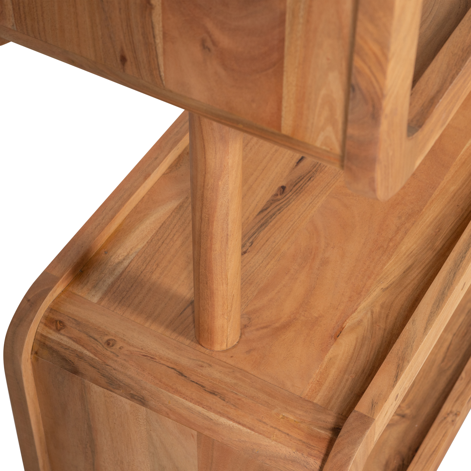 RATTLE OFFENER SCHRANK HOLZ NATUREL