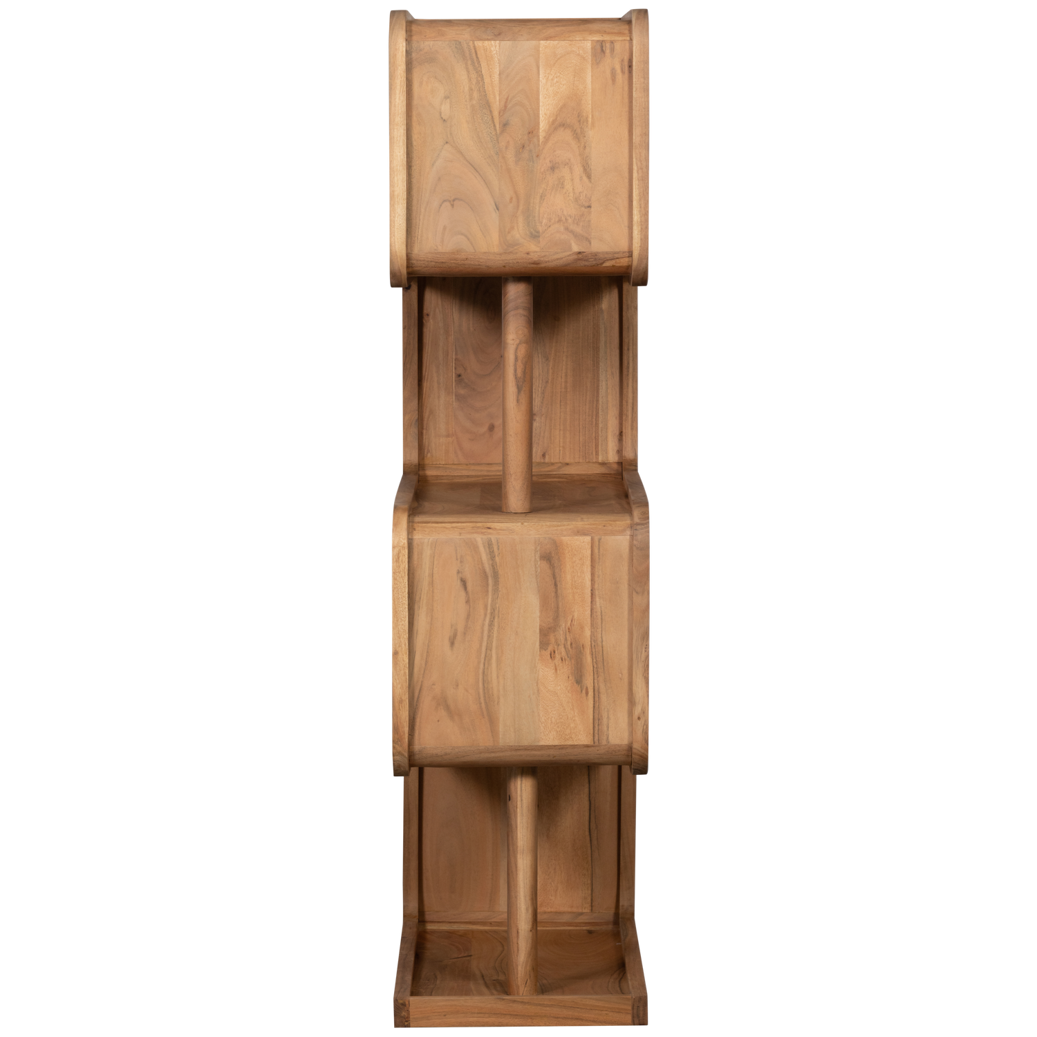 RATTLE OFFENER SCHRANK HOLZ NATUREL