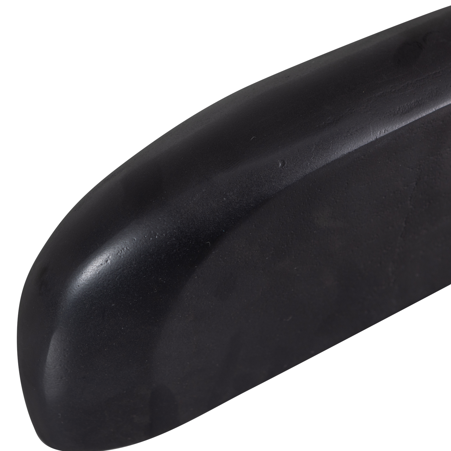 ROCK WANDREGAL METALL SCHWARZ 7x60x13CM