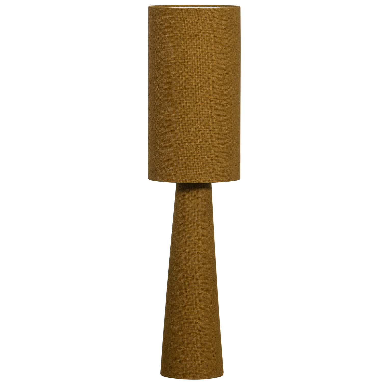 LOFT TISCHLAMPE METALL/BOUCLE TAPENADE 90xO22CM