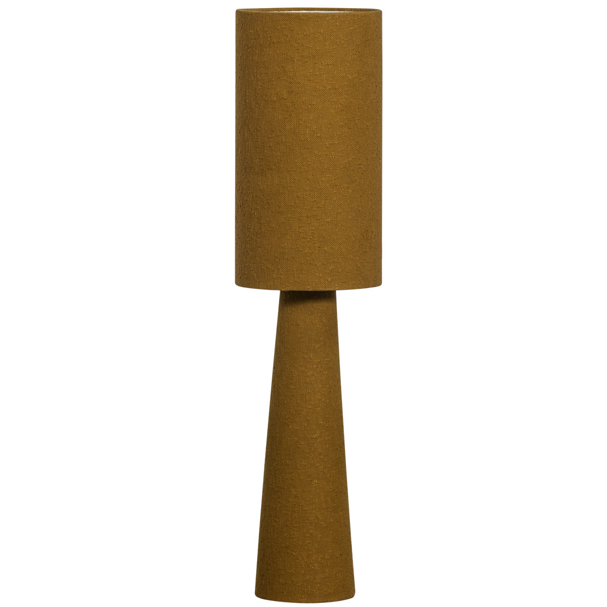 LOFT TISCHLAMPE METALL/BOUCLE TAPENADE 90xO22CM