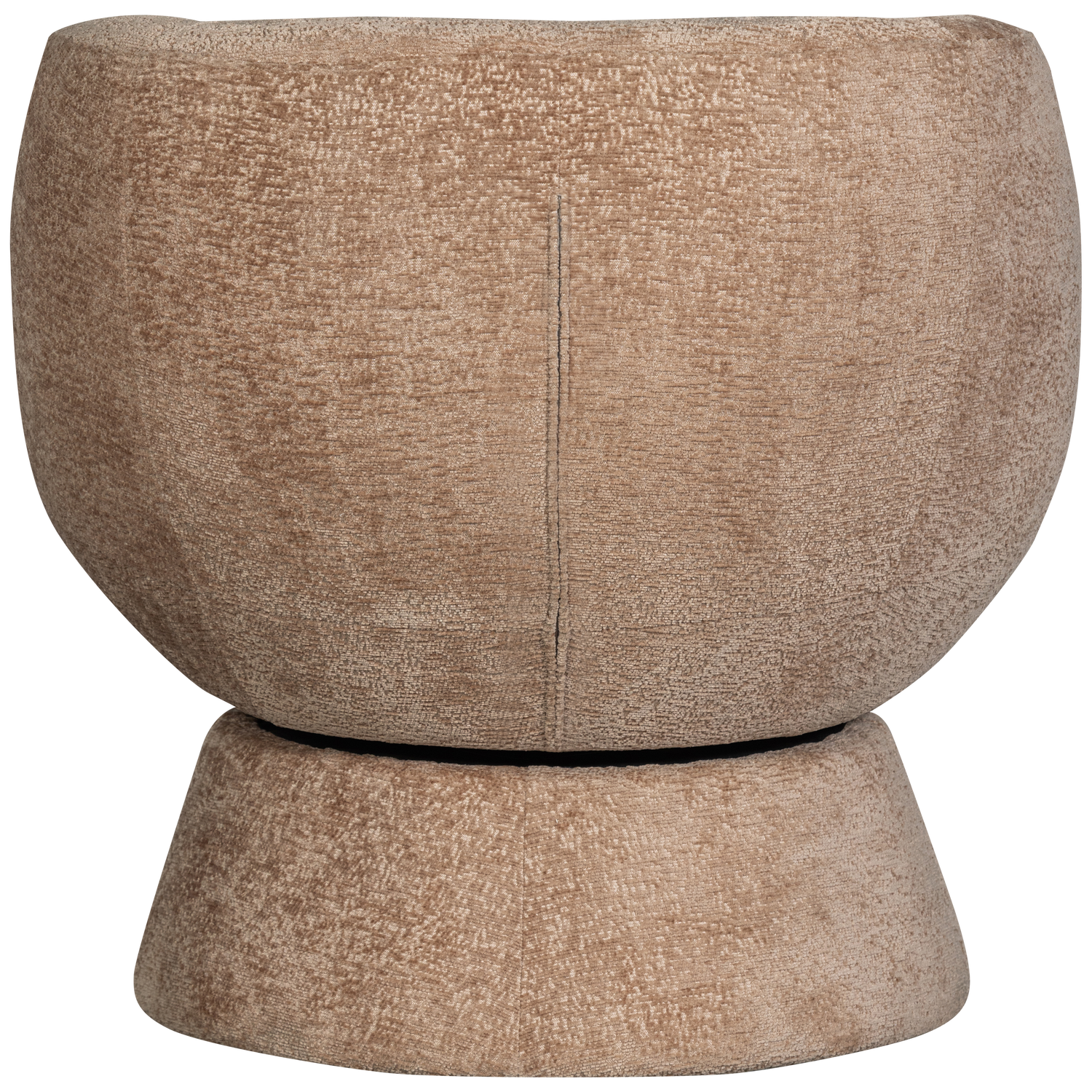 SHUFFLE DREHSESSEL NATUR