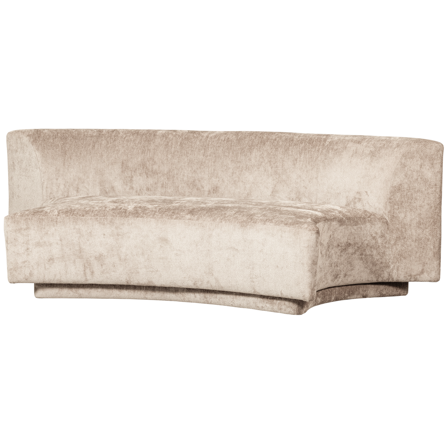 POPULAR 2-SITZER NATUR