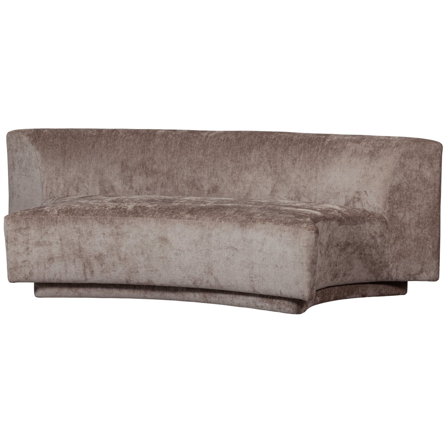 POPULAR 2-SITZER TAUPE