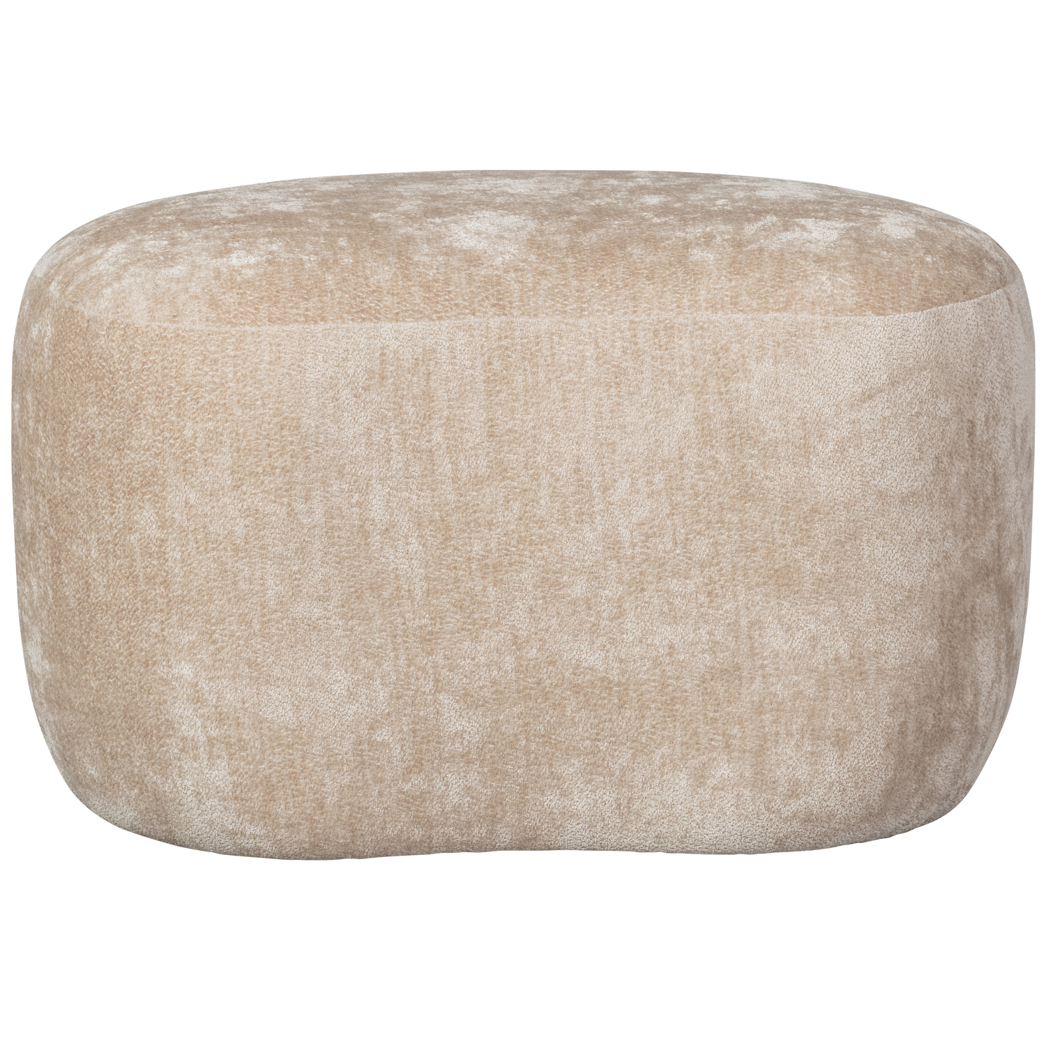 POPULAR ORGANISCHE HOCKER NATUR