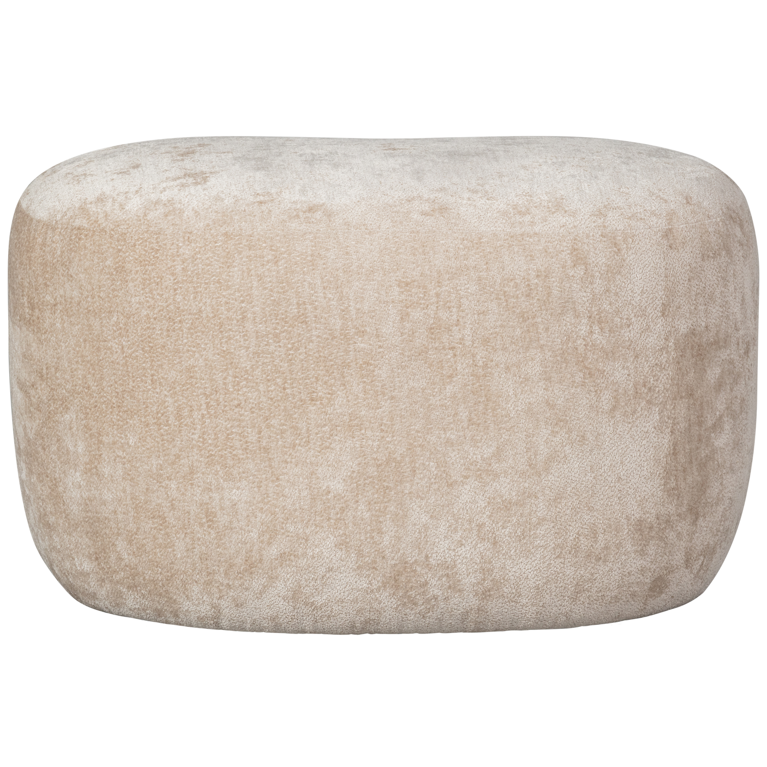 POPULAR ORGANISCHE HOCKER NATUR