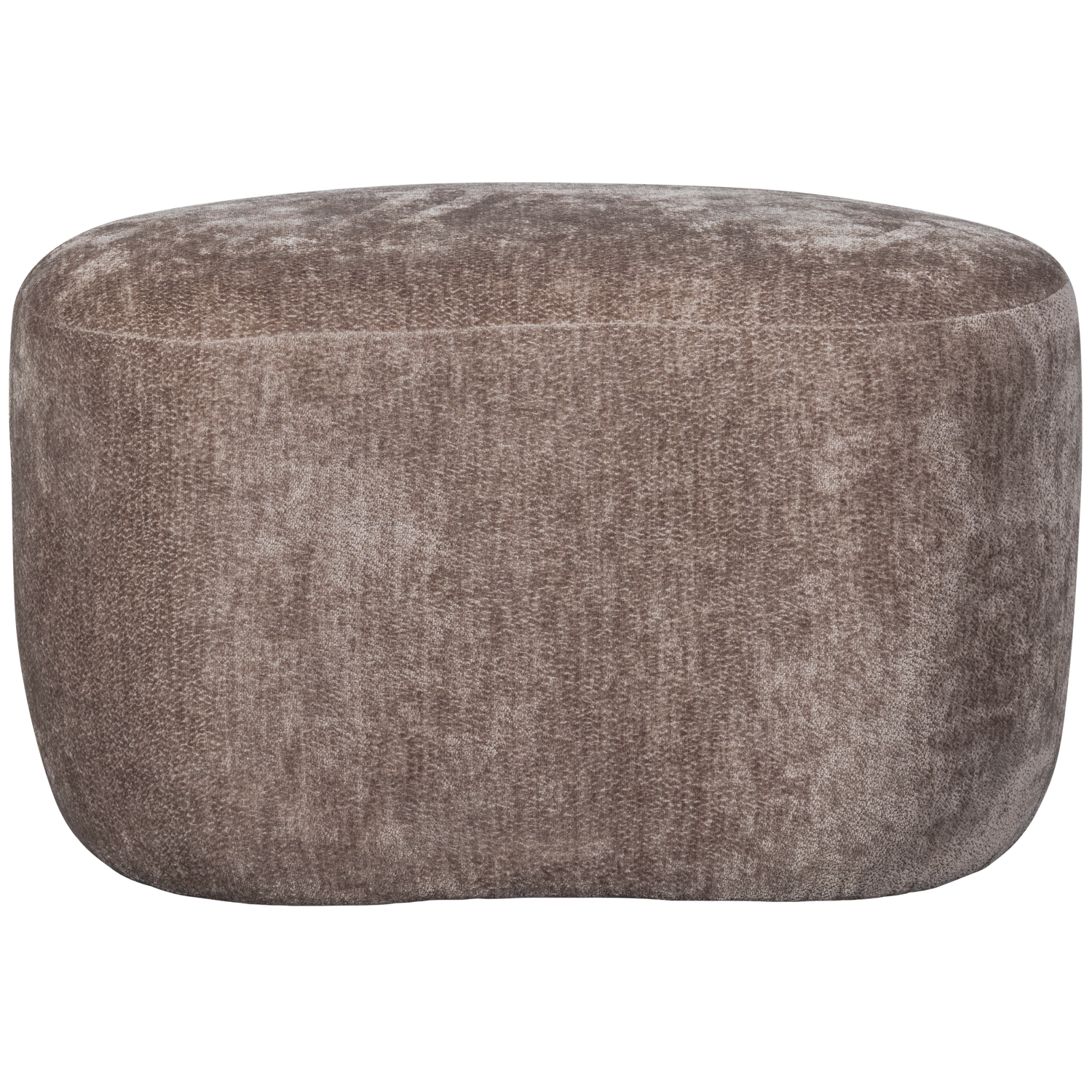 POPULAR ORGANISCHE HOCKER TAUPE