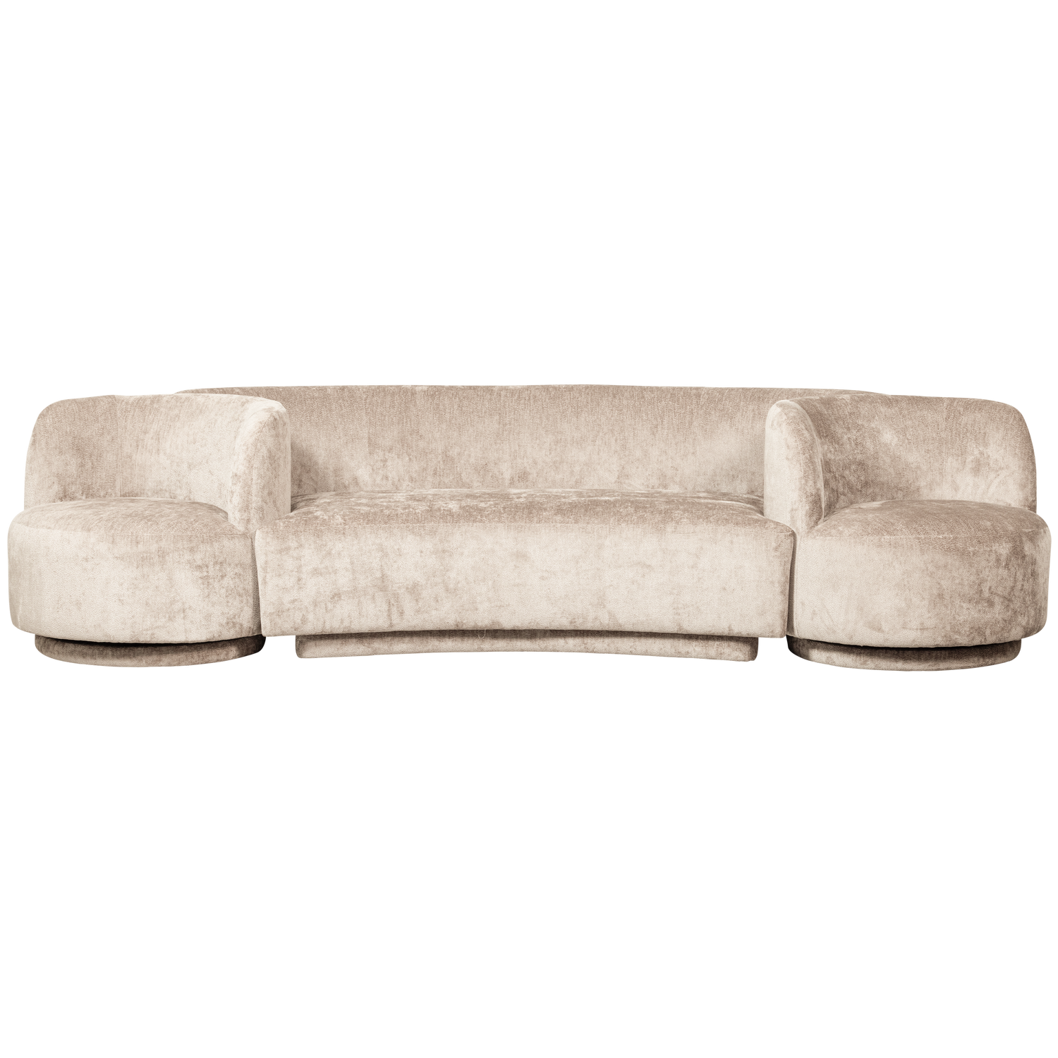 COMBI-POPULAR: BANK + SESSEL NATUR