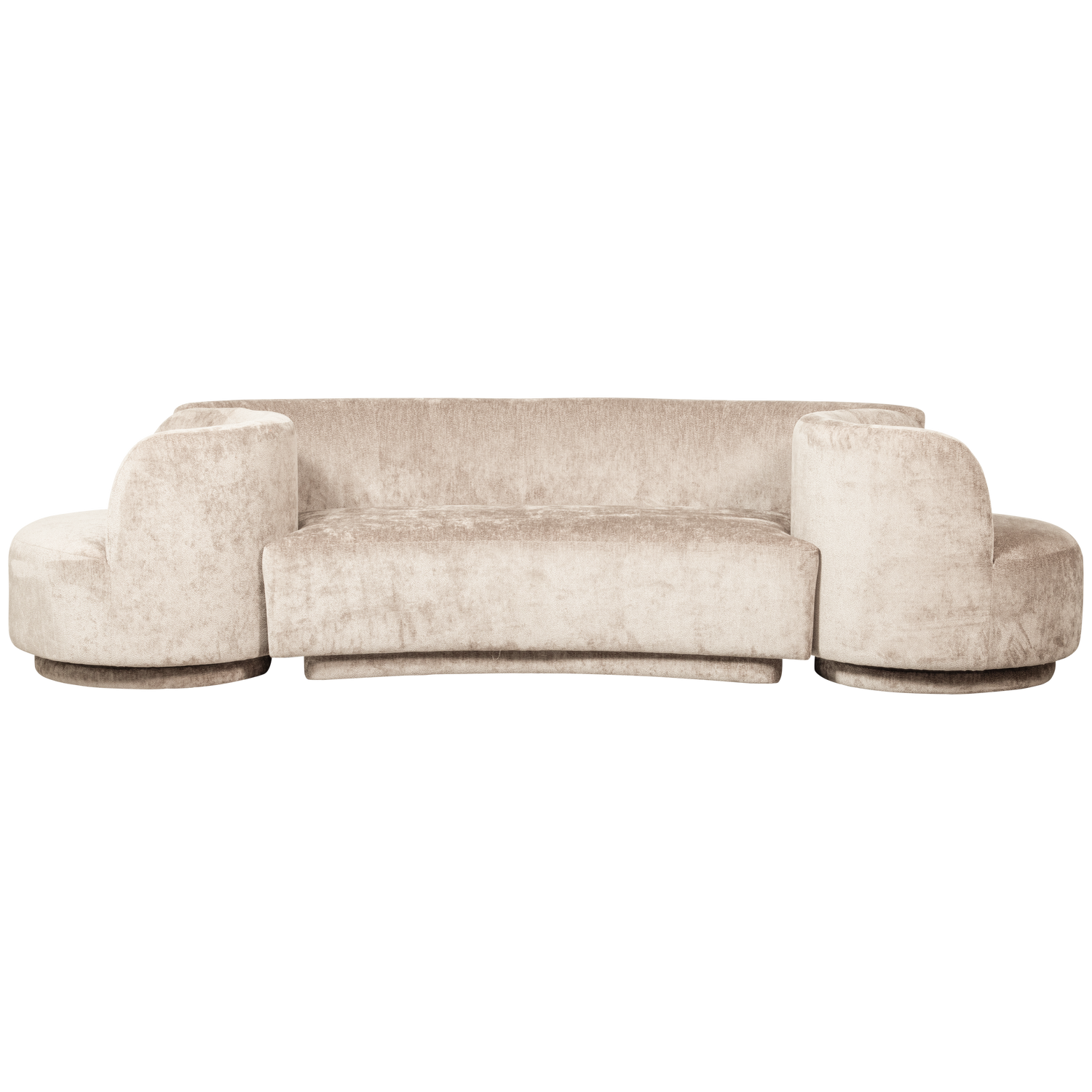 COMBI-POPULAR: BANK + SESSEL NATUR