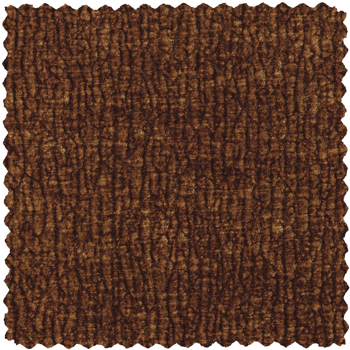 BAGGY 1-SITZER ELEMENT 3D CHENILLE MITTELBRAUN