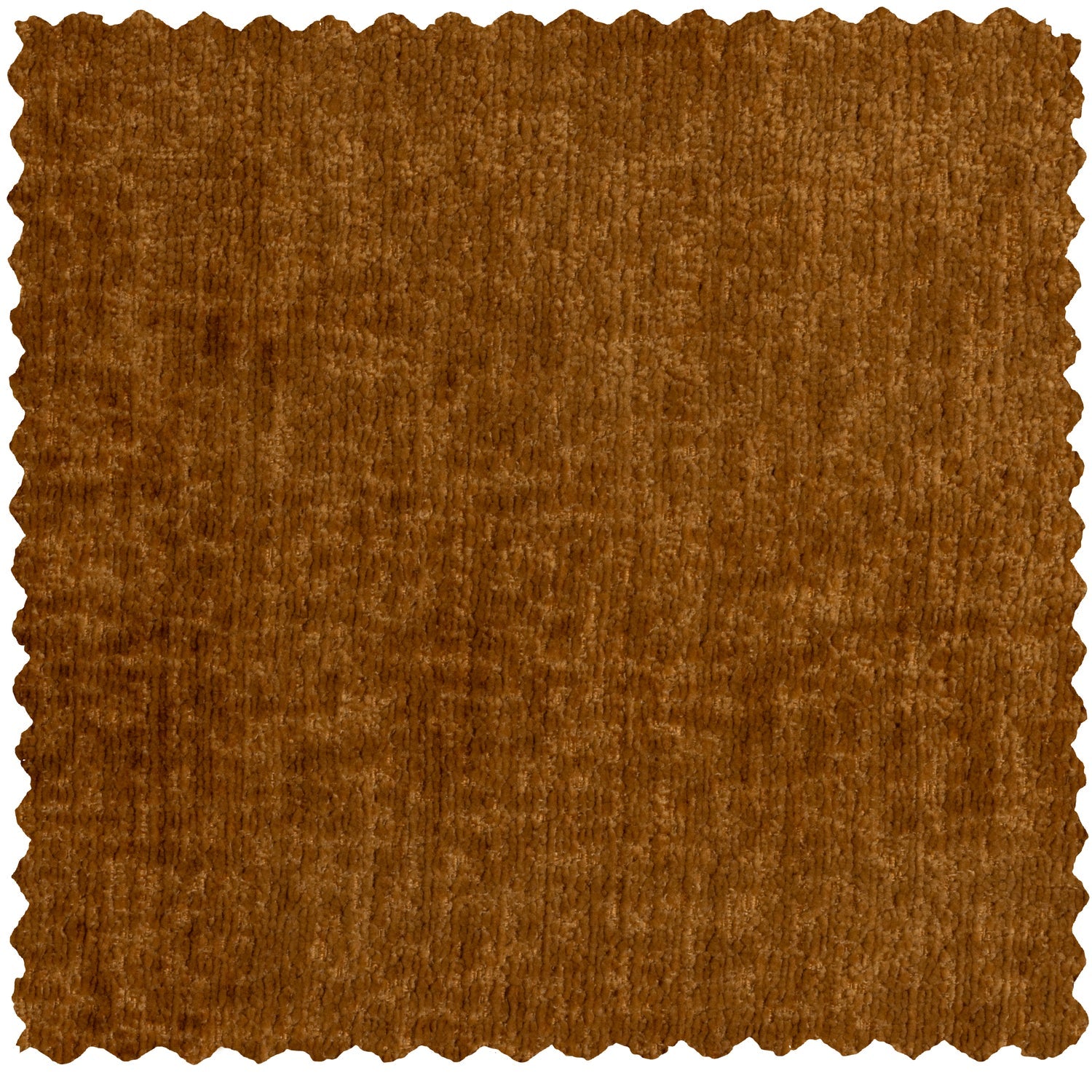 SARA SESSEL STRUCTURE VELVET COGNAC