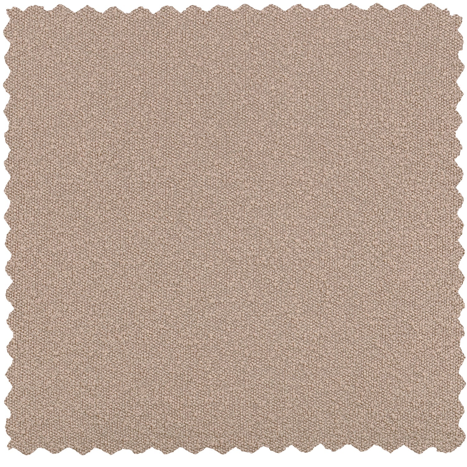 STATEMENT ARM CHAIR BOUCLE BEIGE