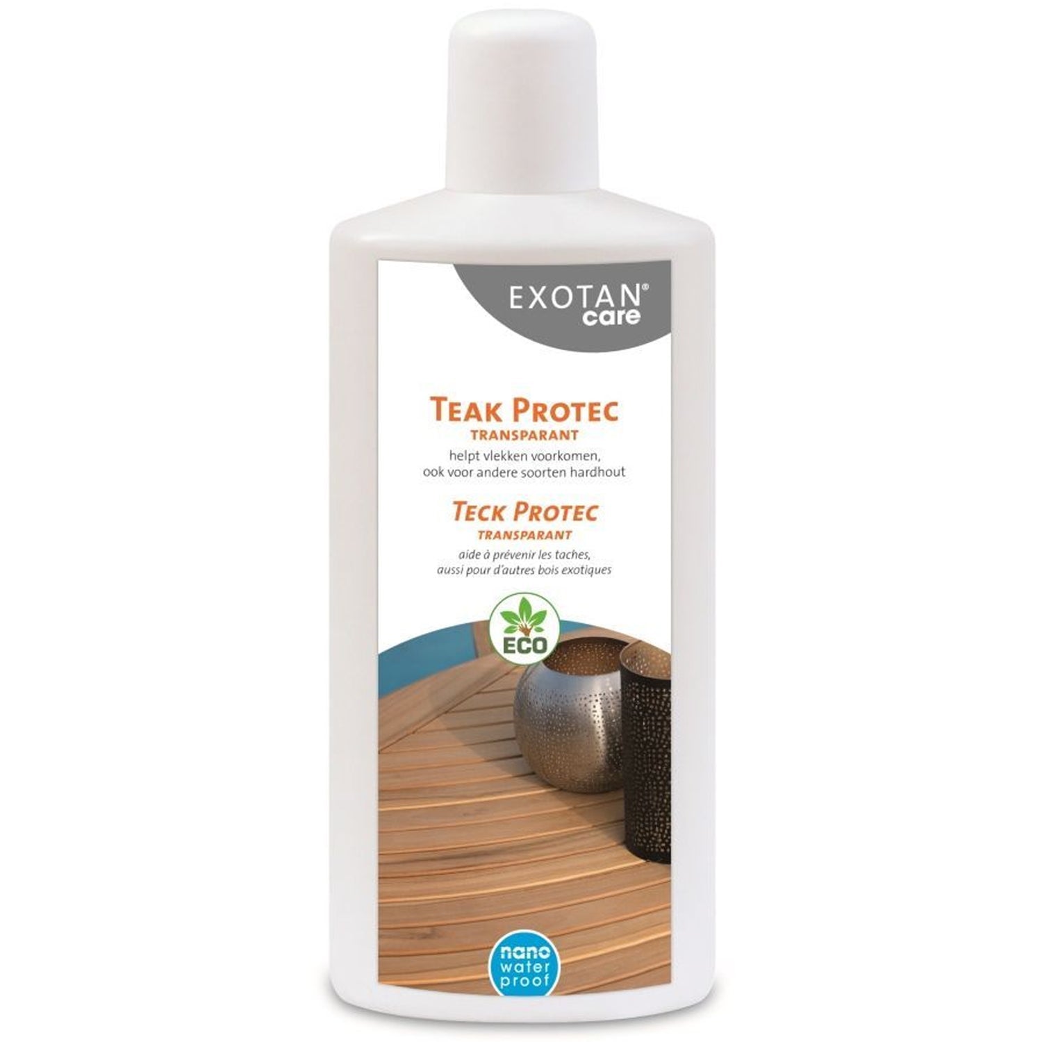 PFLEGE AUSSENPFLEGE TEAK SCHUTZ 1000ML