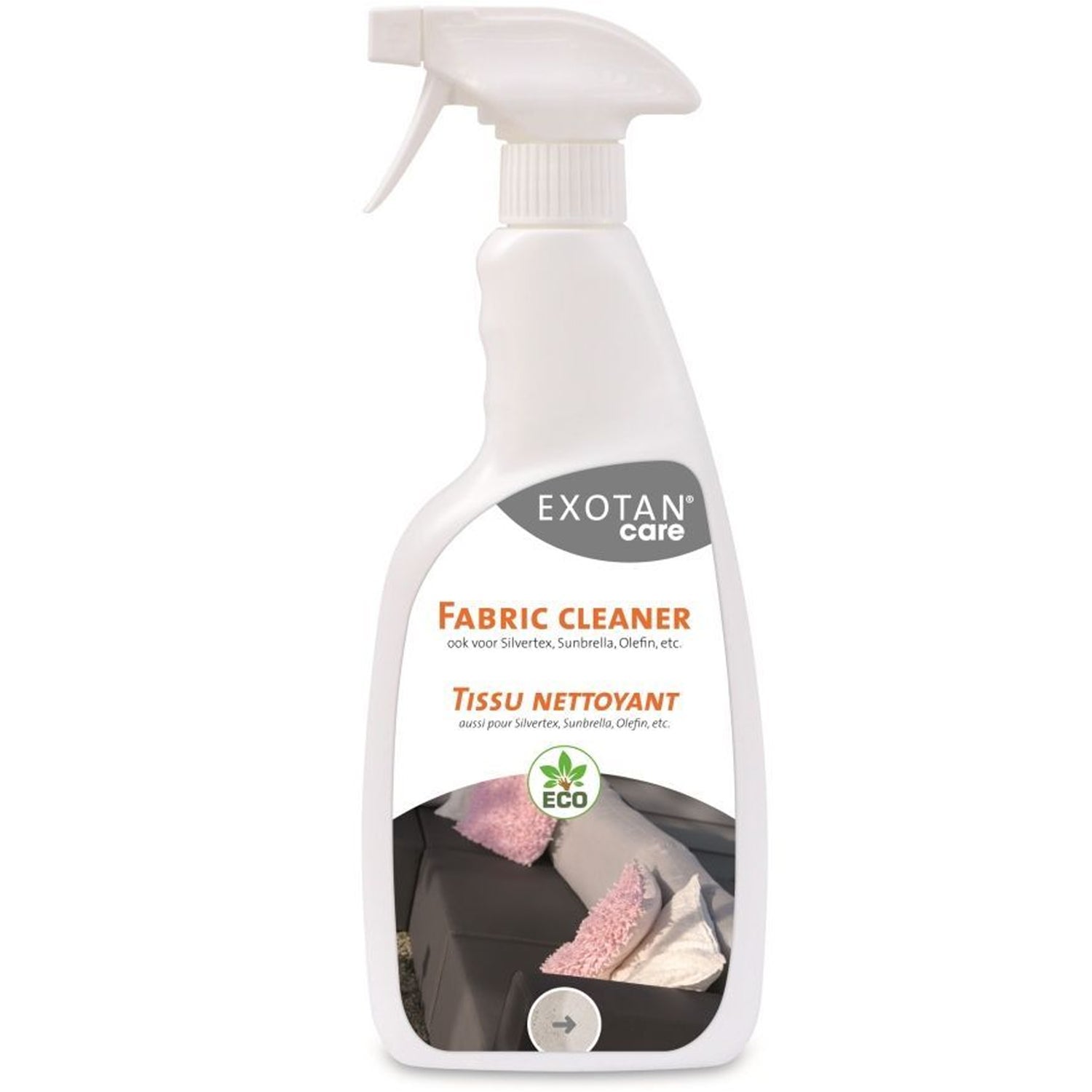 PFLEGE AUSSENPFLEGE TEXTILREINIGER 750ML