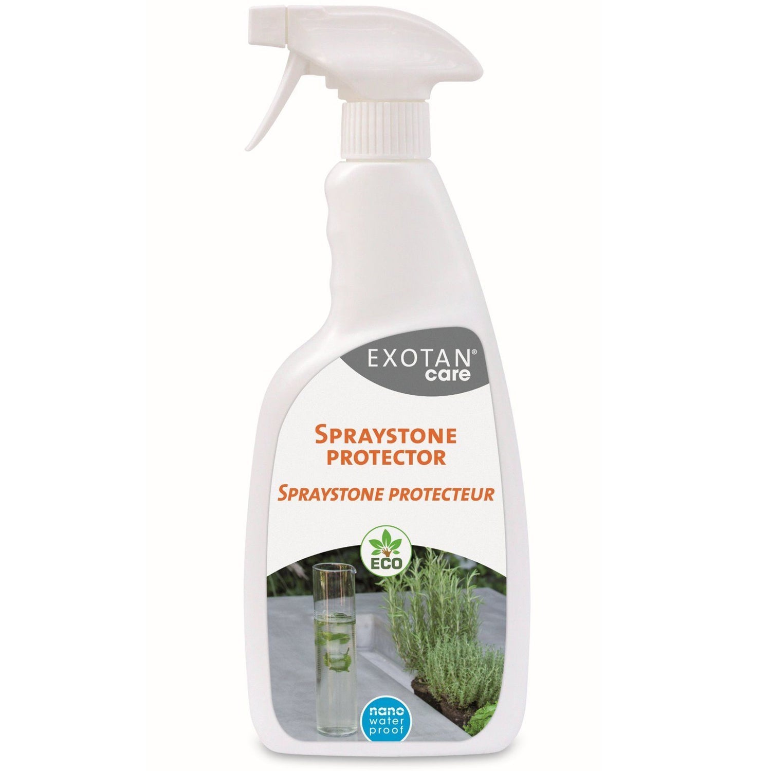 PFLEGE OUTDOOR WARTUNG SPRAYSTONE PROTECTOR 750ML
