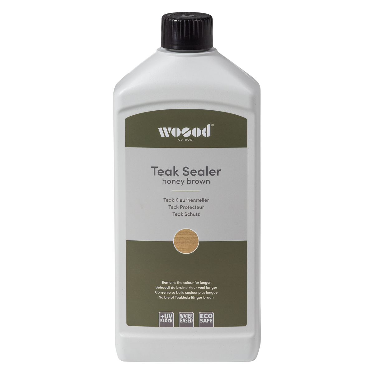 PFLEGE FÜR DEN AUSSENBEREICH TEAK-VERSIEGELUNG 1000ML