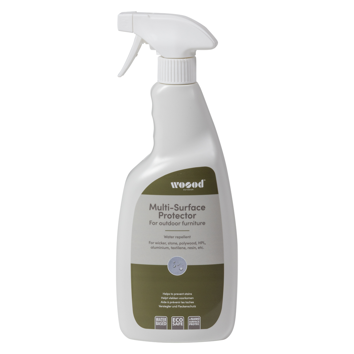 PFLEGE OUTDOOR PFLEGE TEXTIL & WEIDENSCHUTZ 750ML