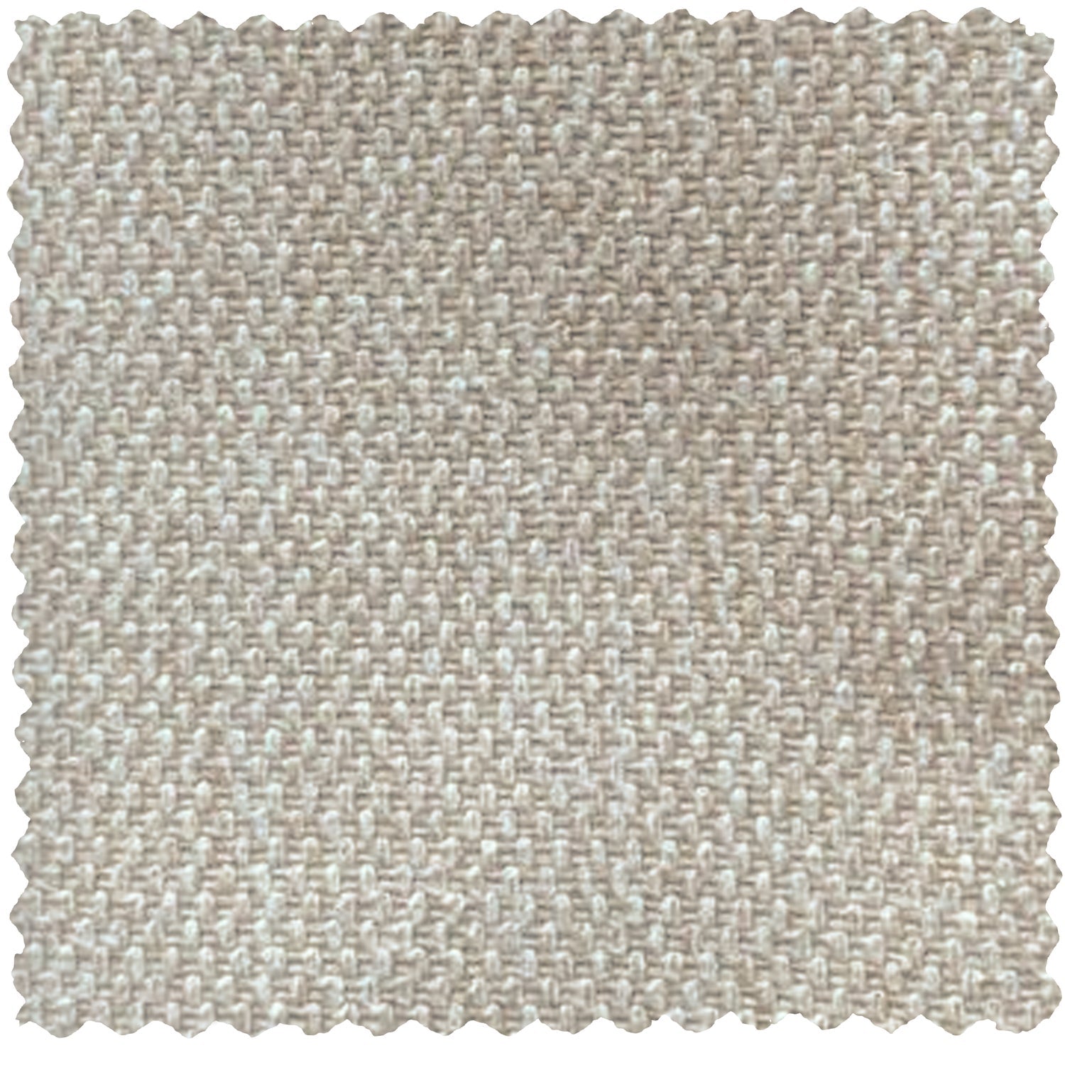 SERRA DREHSESSEL WEBSTOFF OFF WHITE