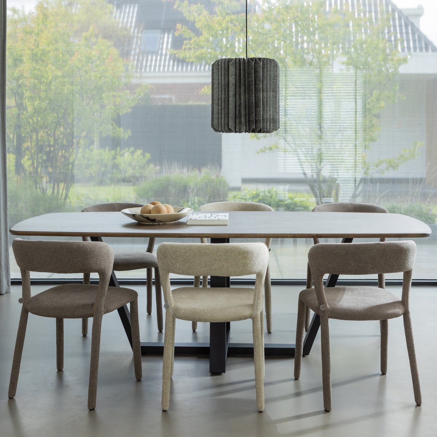 NOBLE ESSZIMMERSTUHL SAND