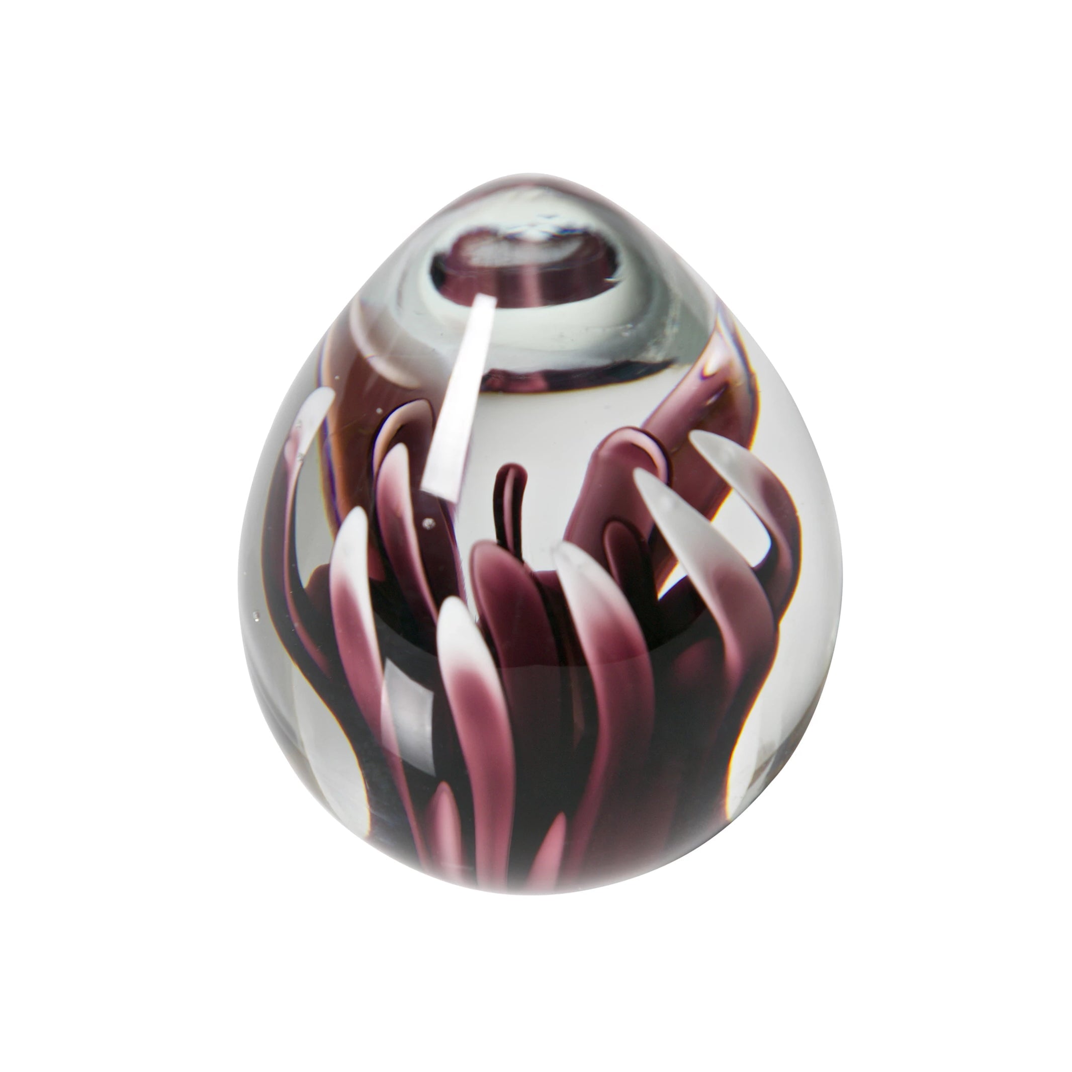 Deko Blume BOTANIC im Glas Pink 9,5 x 7,5 cm Accessoires BePureHome