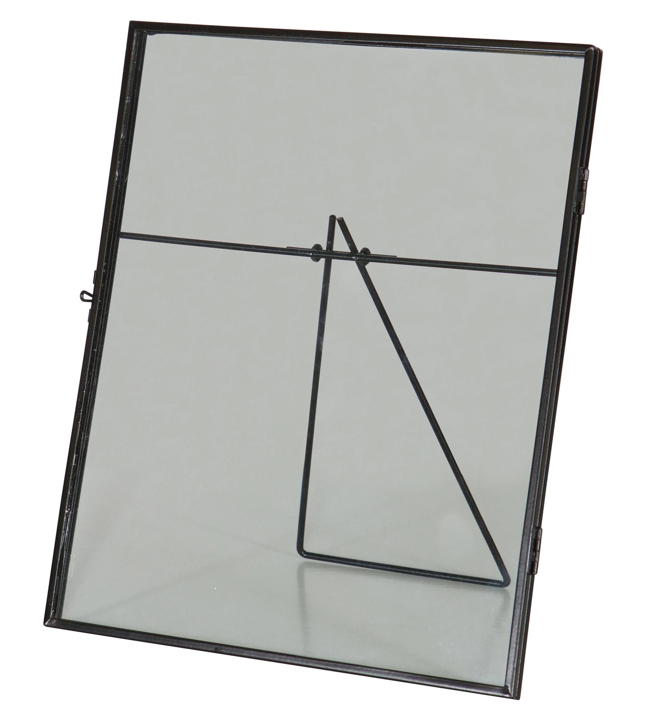 Fotorahmen GALLERY aus Metall und Glas Accessoires BePureHome