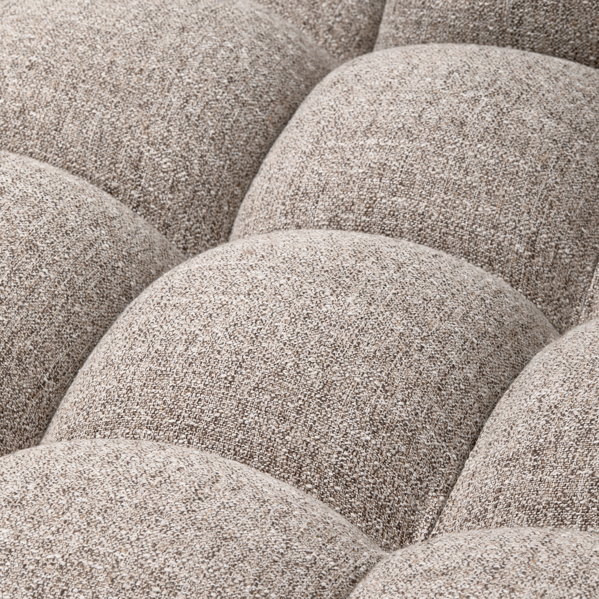 ALLURE CHAISE LONGUE LINKS GEWEBTES CLAY MELANGE