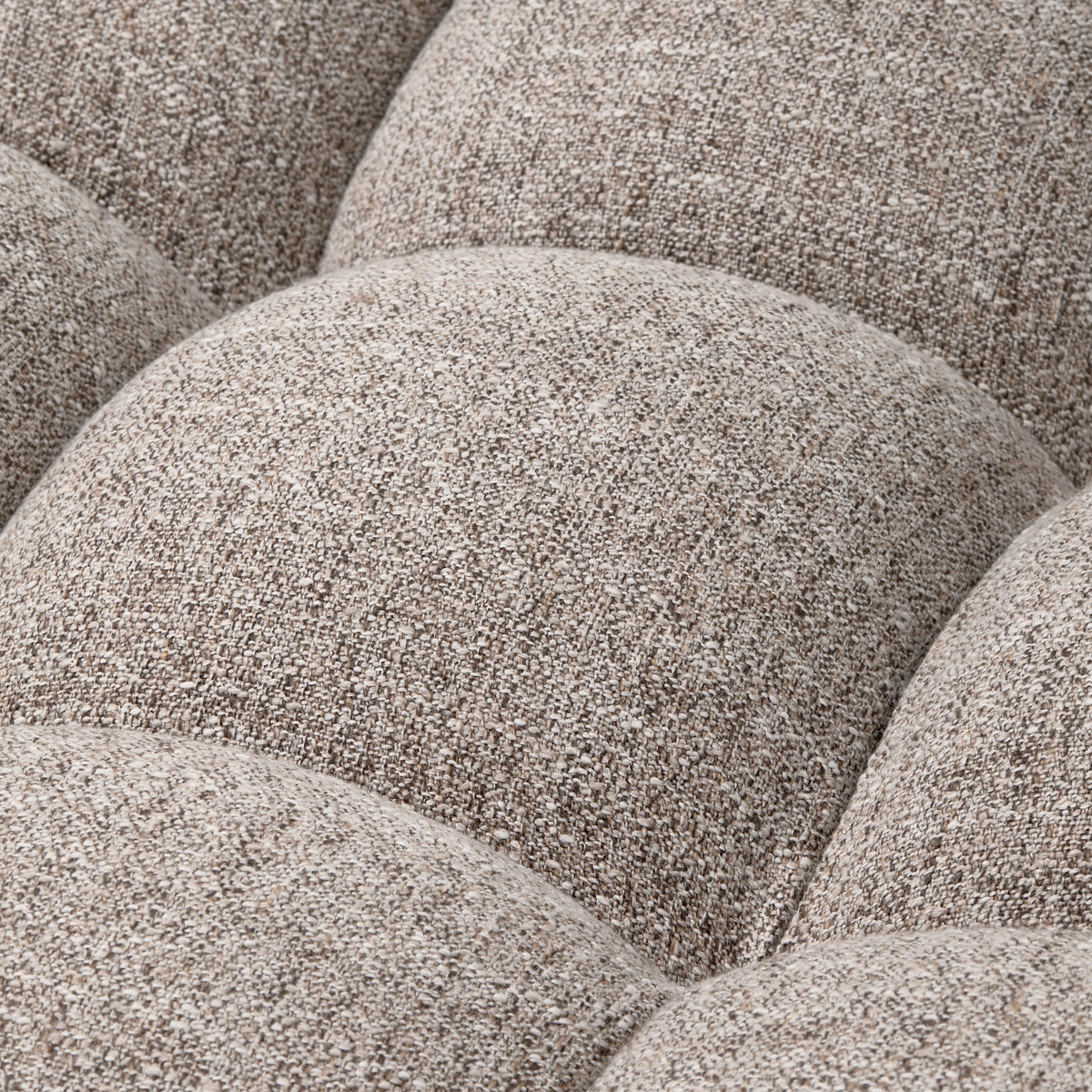 ALLURE 3-SITZER SOFA GEWEBTES CLAY MELANGE